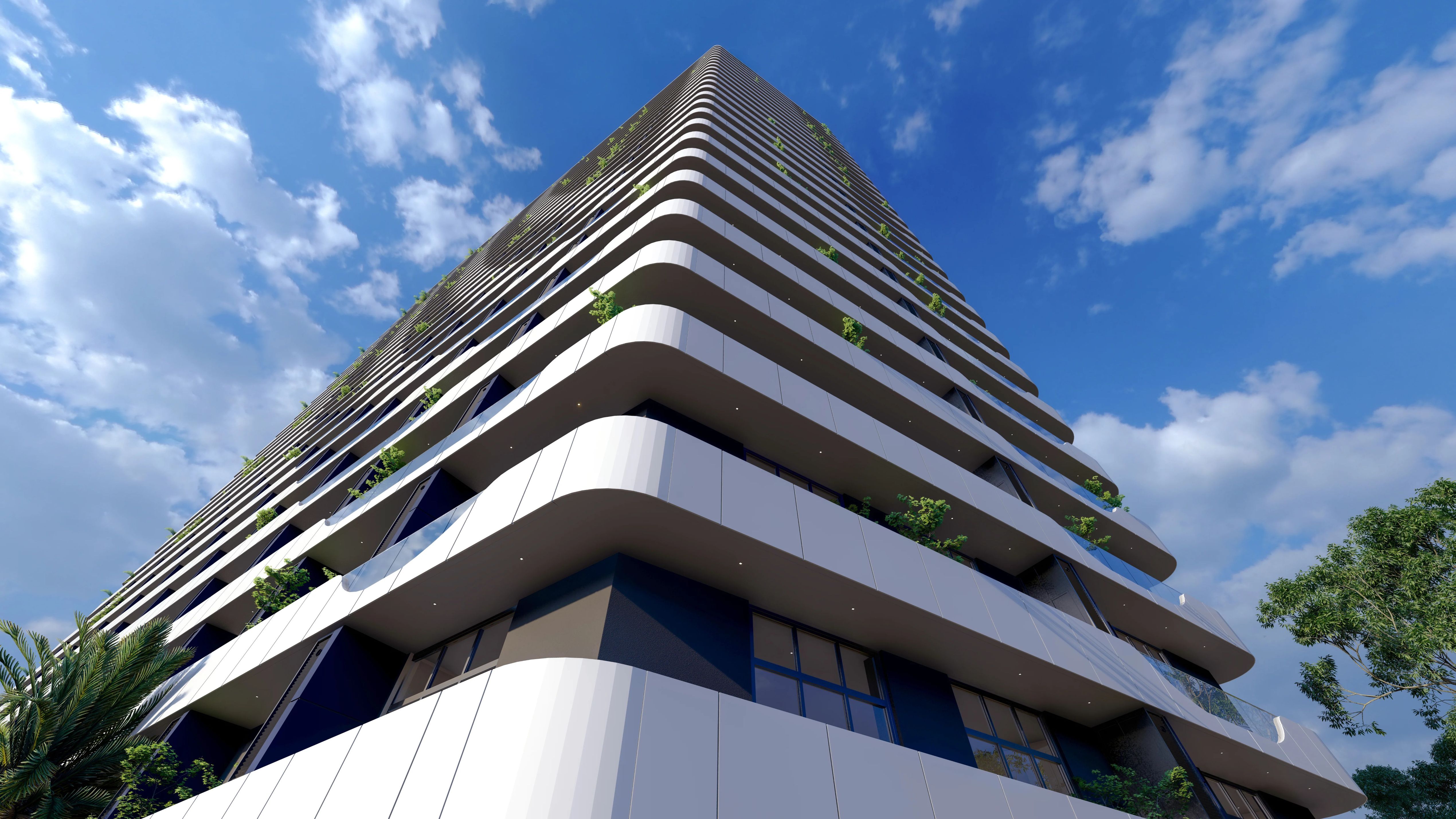 Exclusive Apartments in Batumi with Sea Views