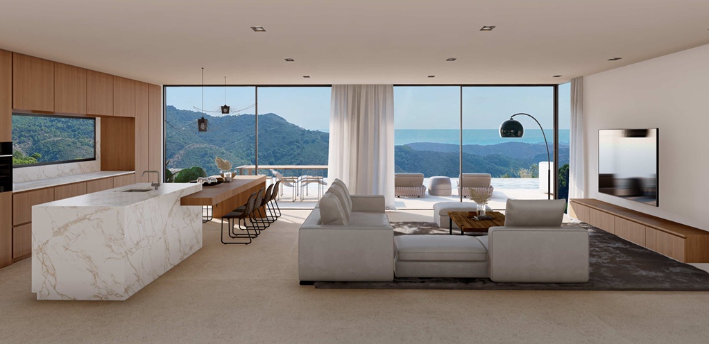 Villa Benahavís Costa del Sol Espagne