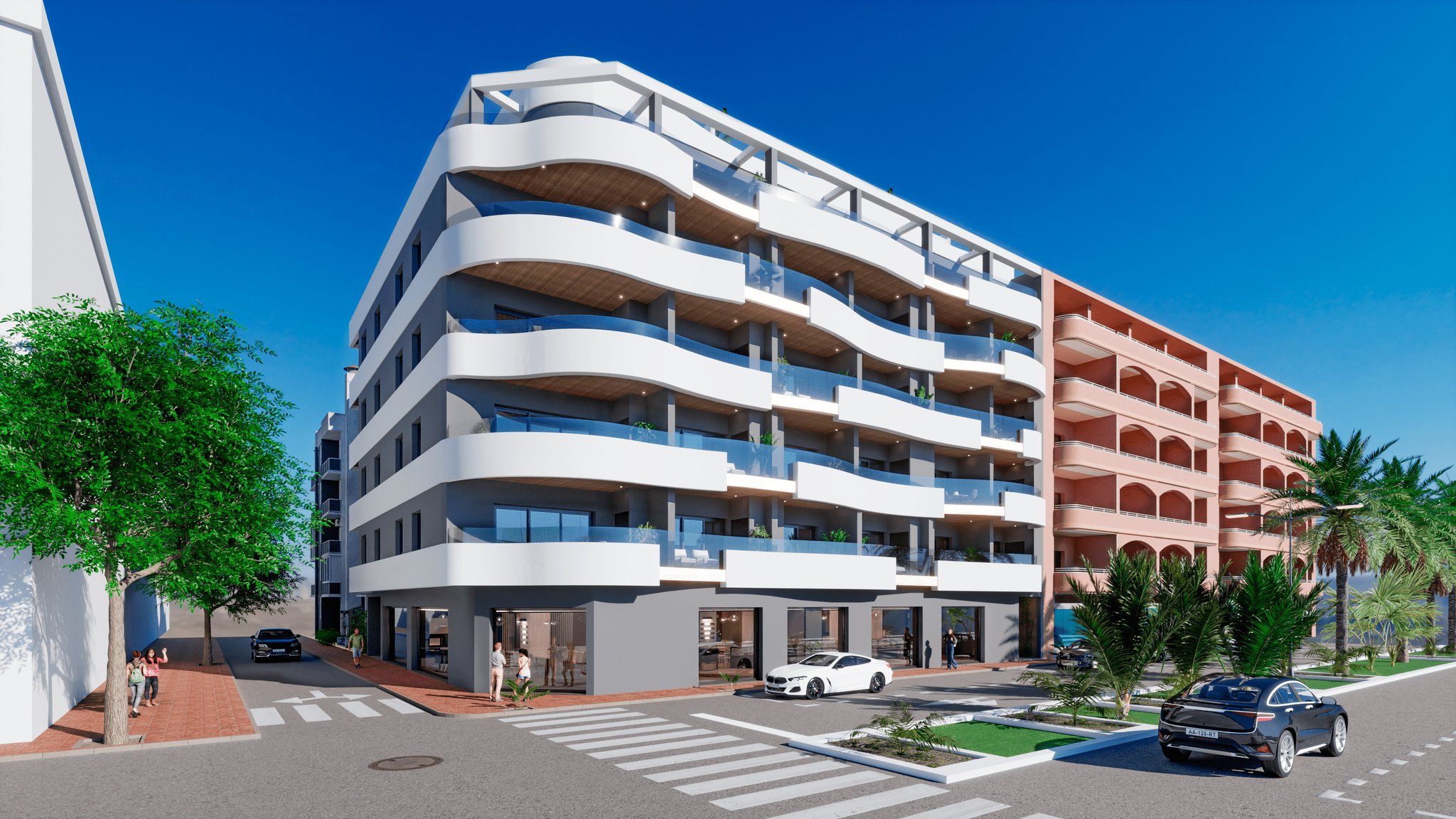 Penthouse Torrevieja Costa Blanca South Spain
