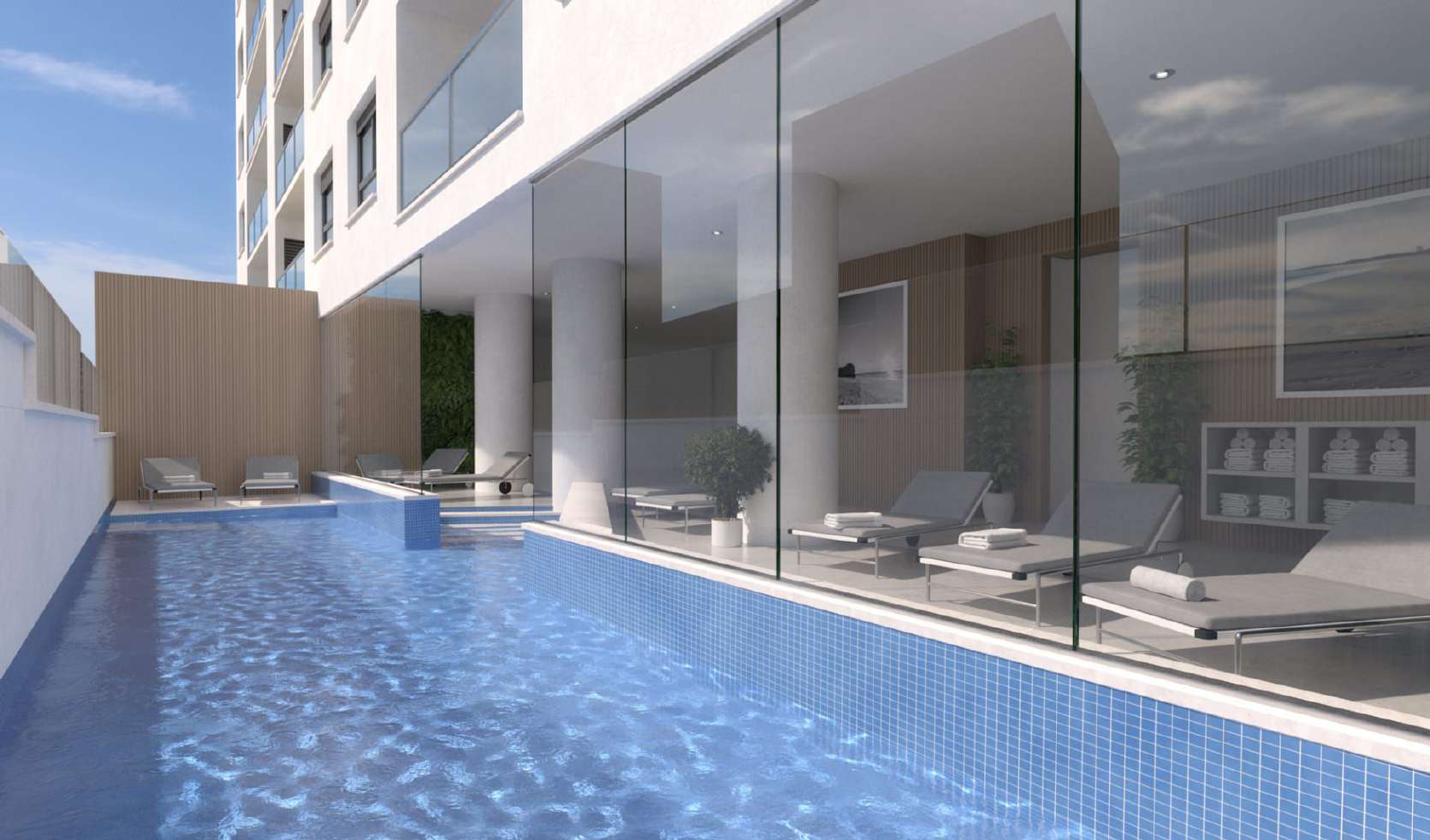 Exclusive Residential in Portimão