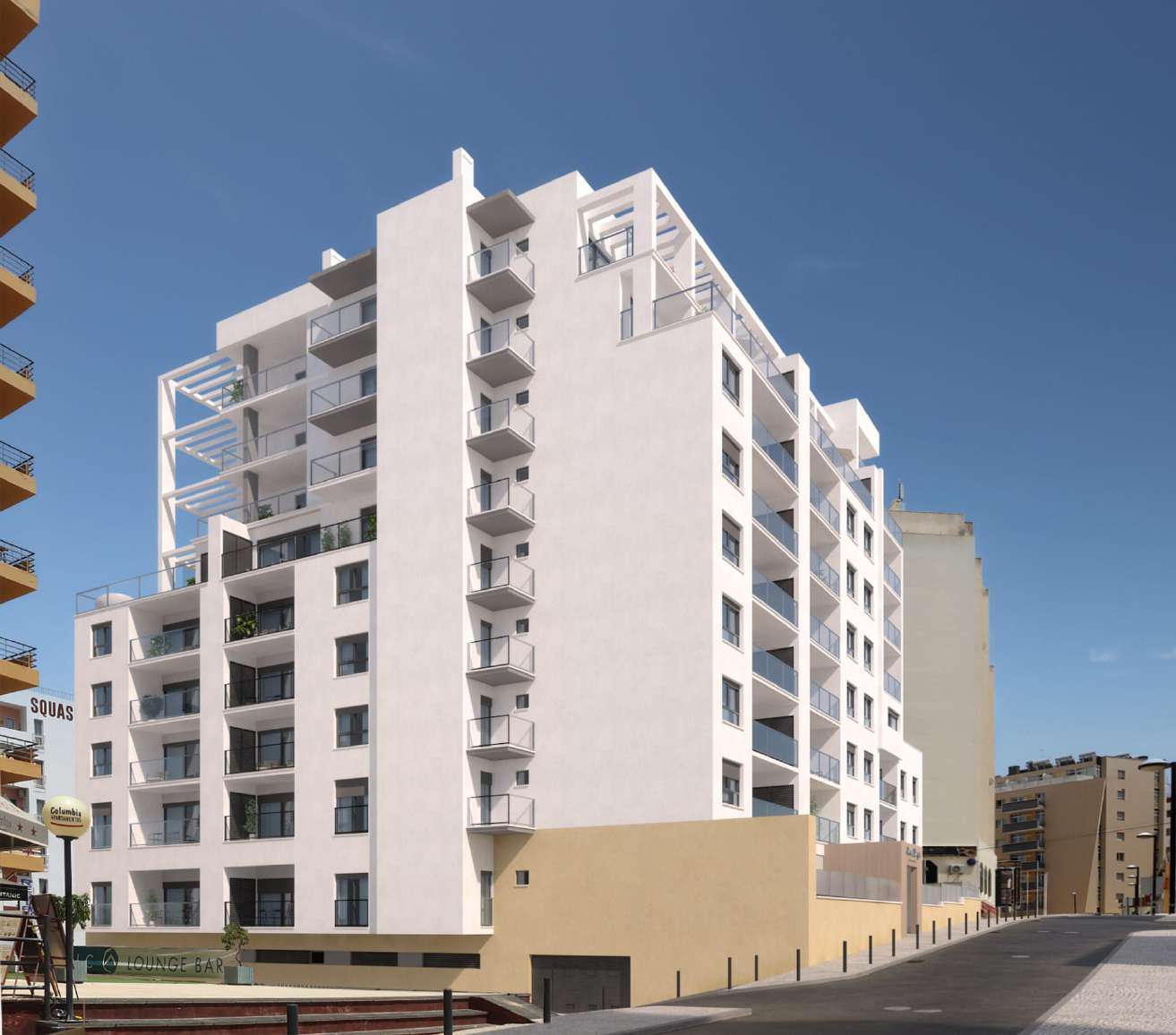 Exclusive Residential in Portimão