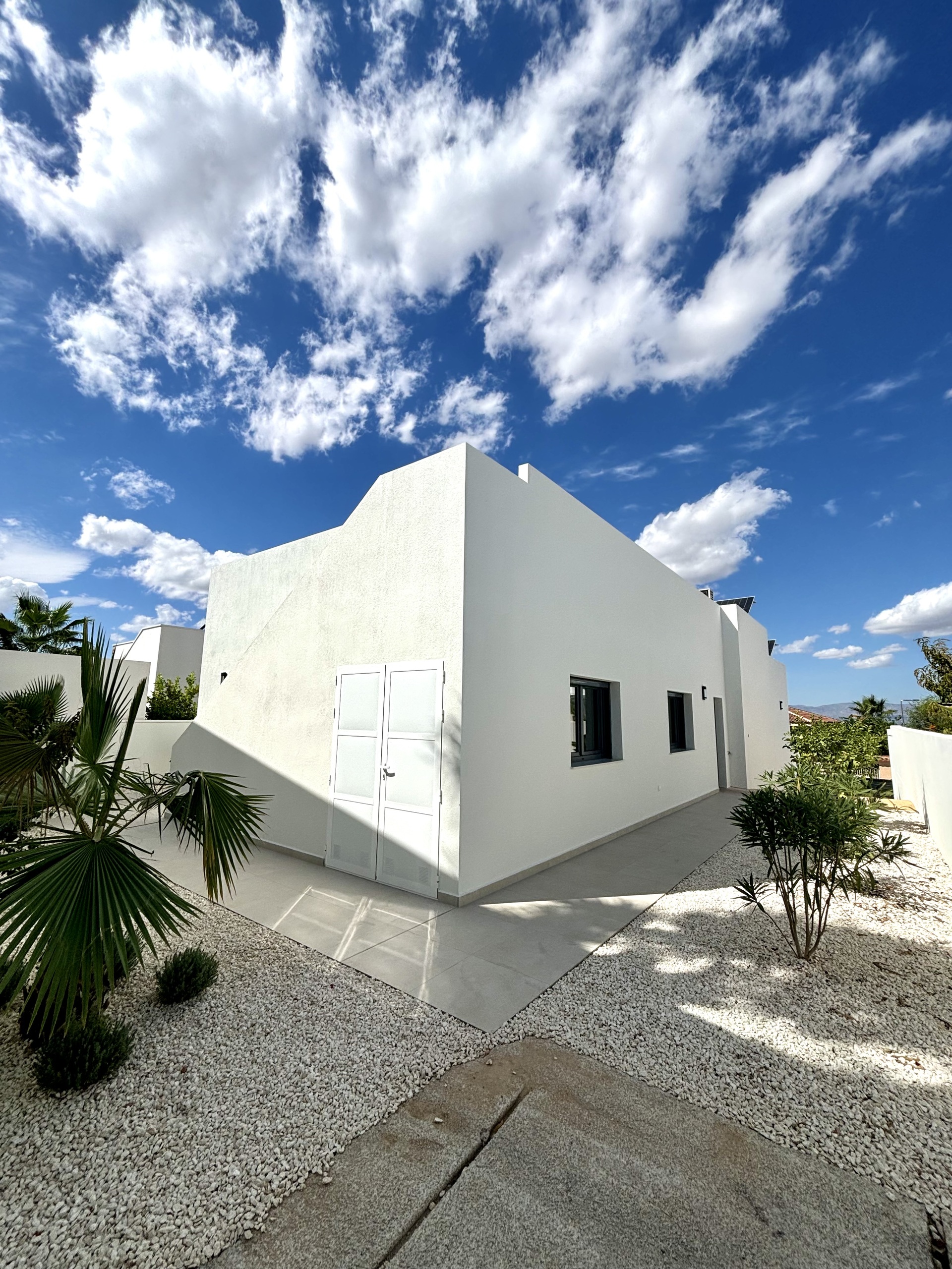 3 slaapkamer villa in Benijófar