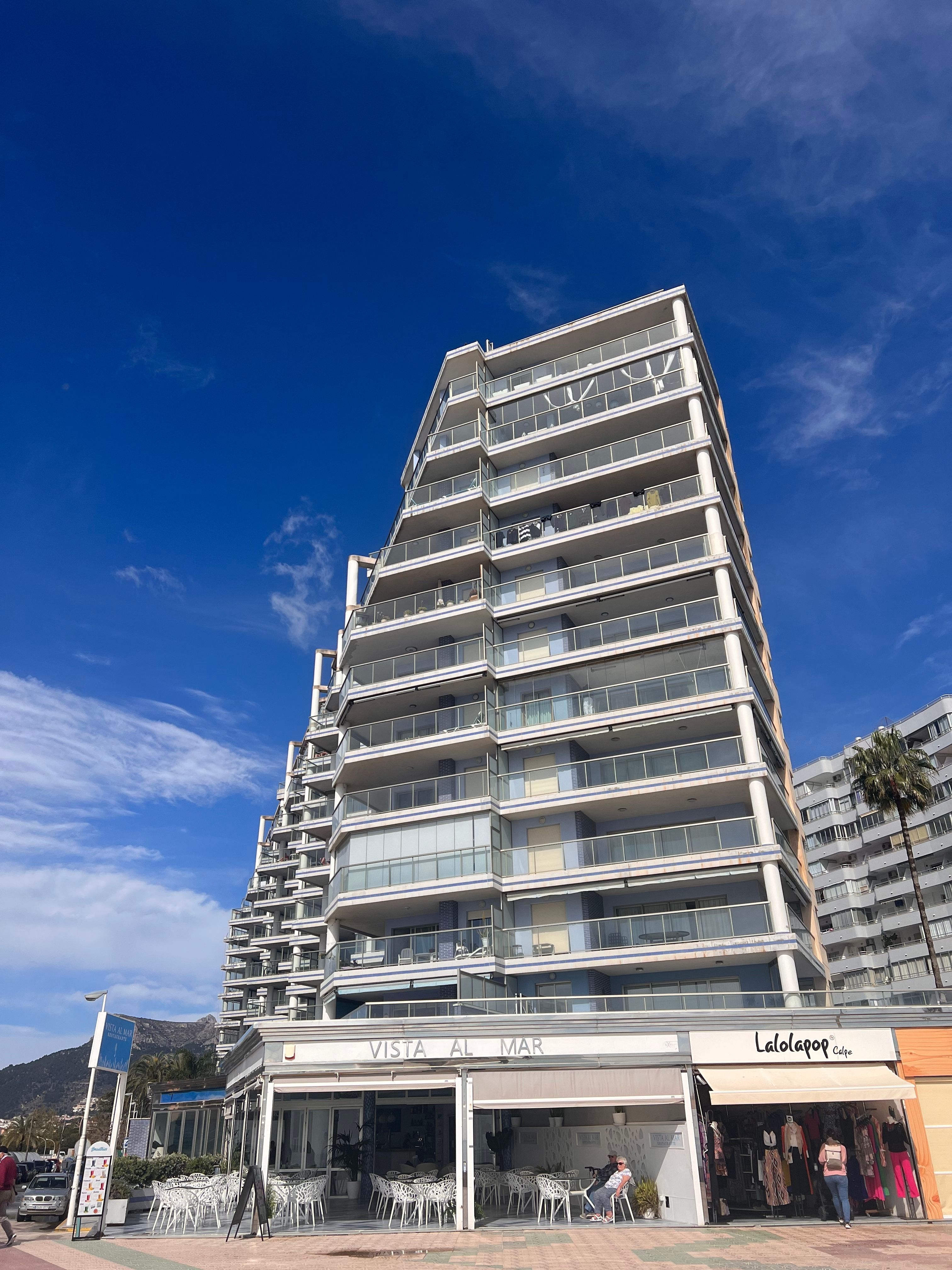 Penthouse in Calpe