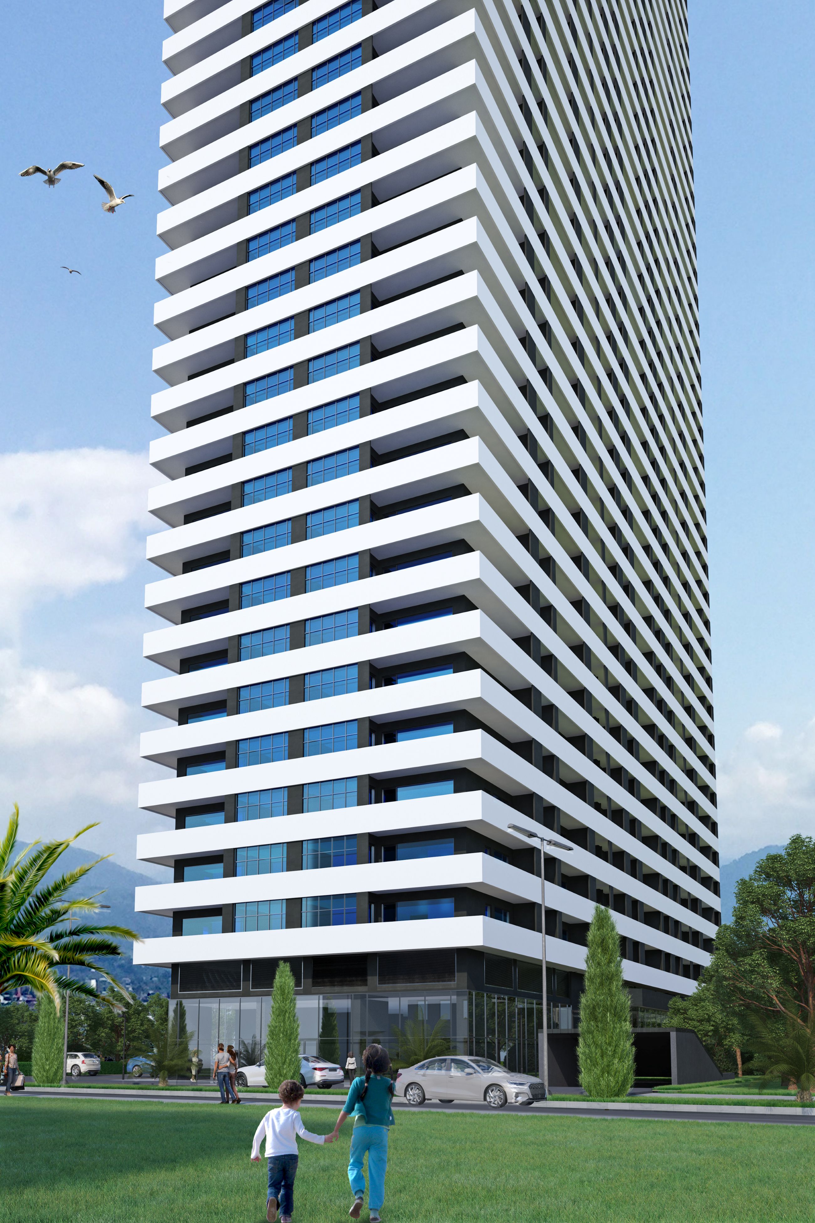 Exclusive Residential in Tbilisi with Sea Views
