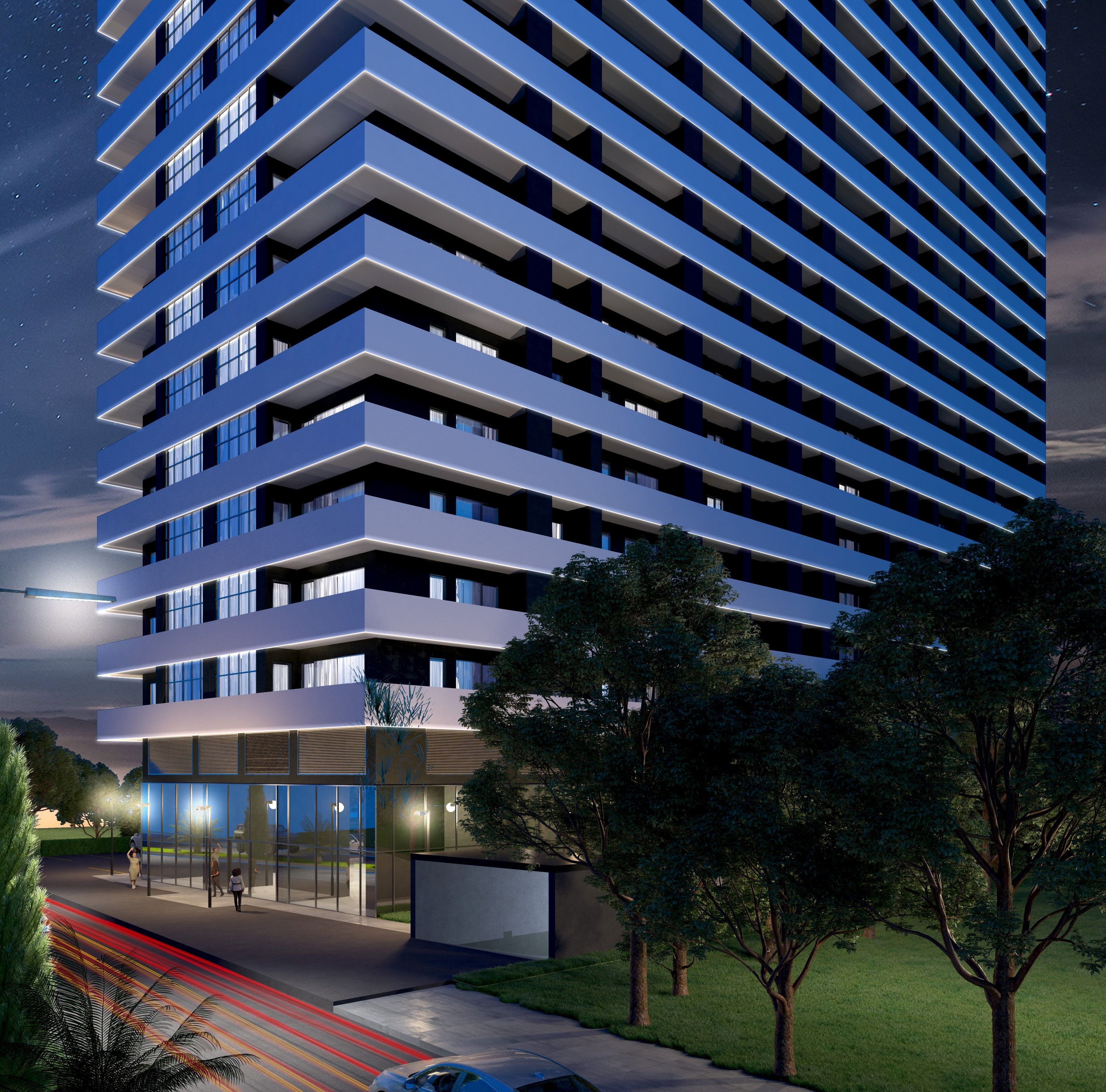 Exclusive Residential in Tbilisi with Sea Views