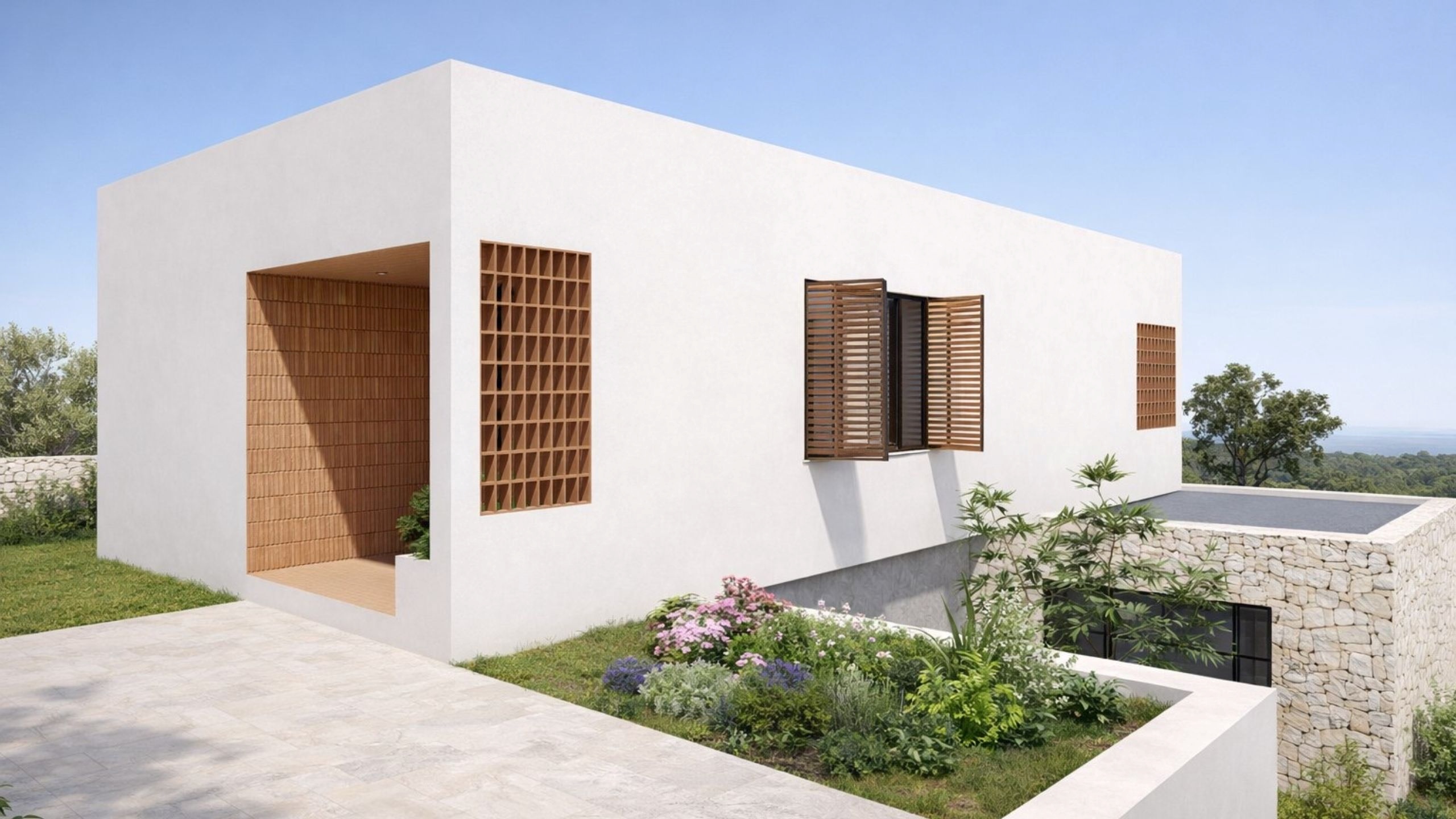 4 slaapkamer villa in Finestrat