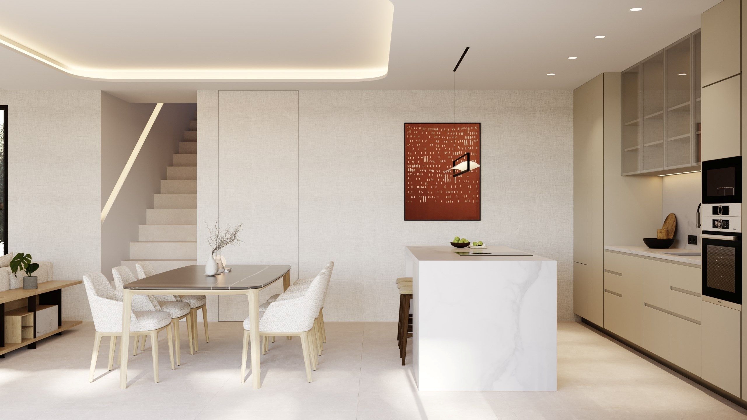 4 slaapkamer villa in Finestrat