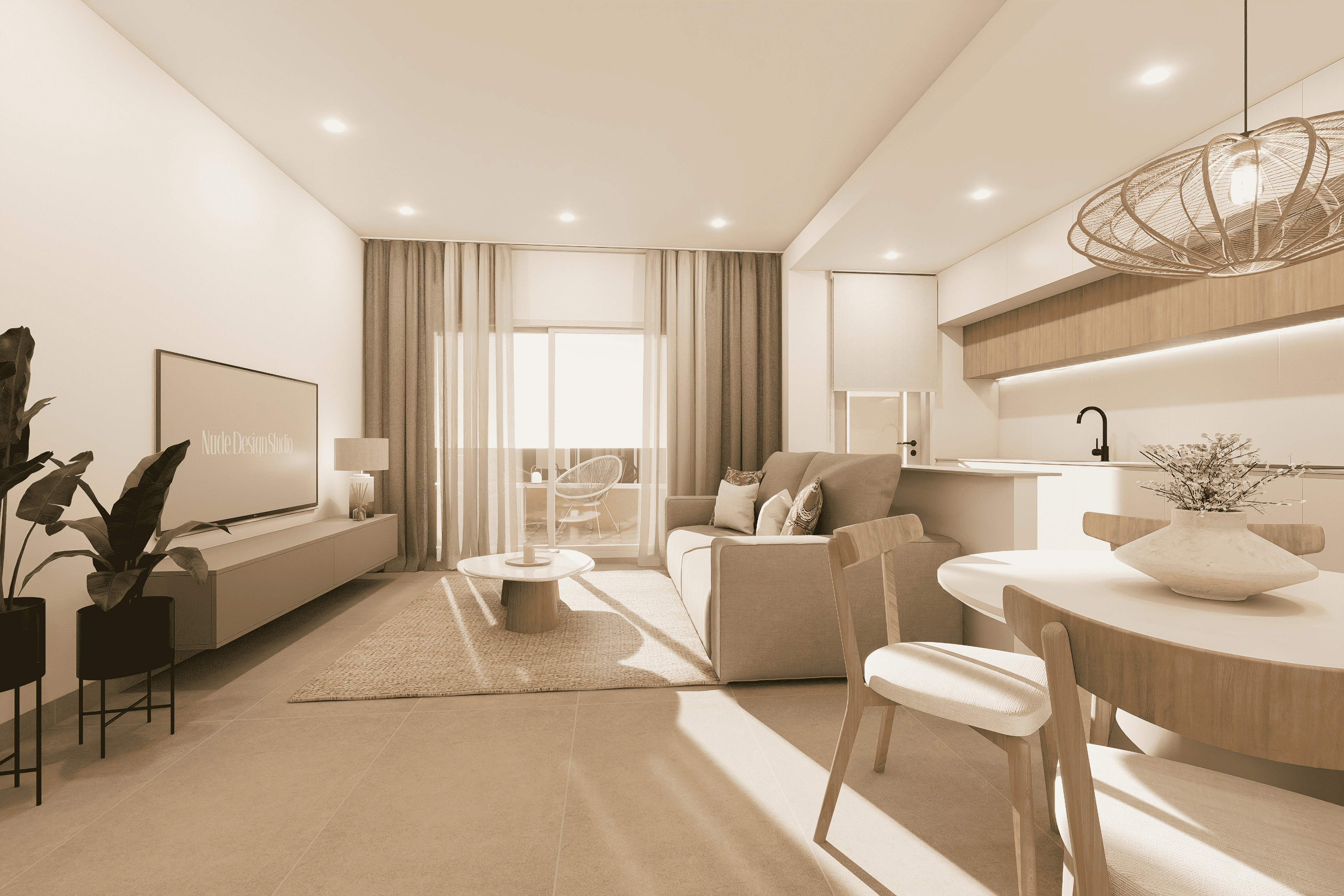 3 slaapkamer bungalow in Pilar de la Horadada