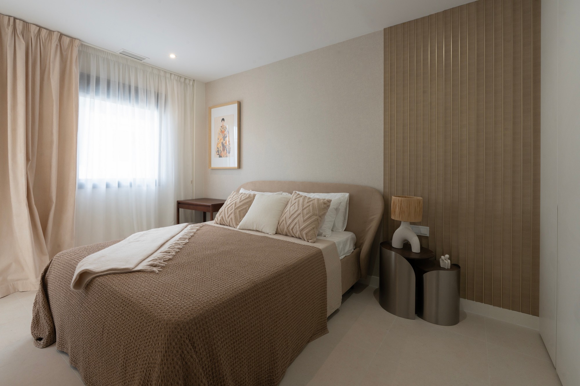3 slaapkamer appartement in San Pedro Alcántara