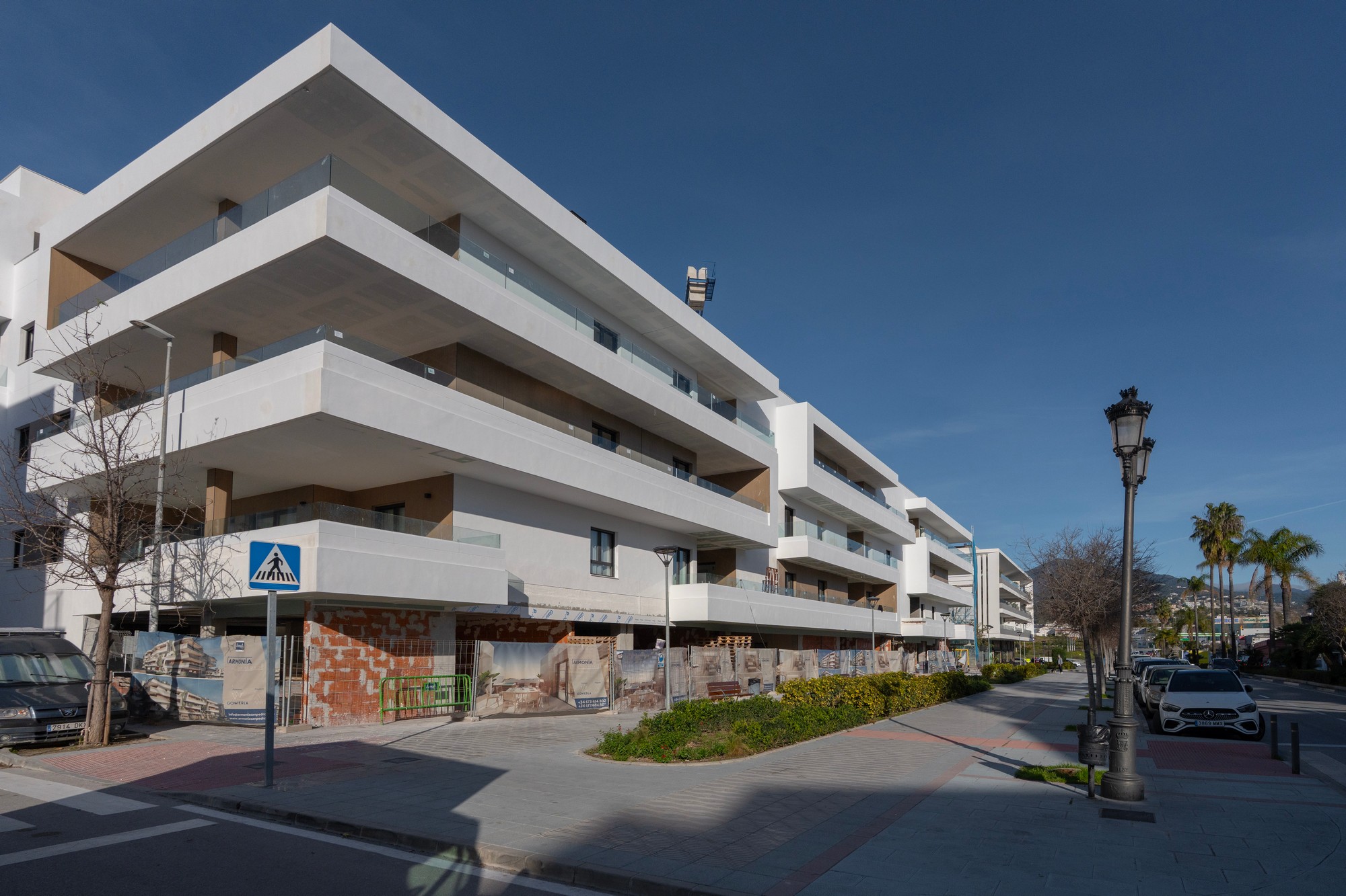 3 slaapkamer appartement in San Pedro Alcántara