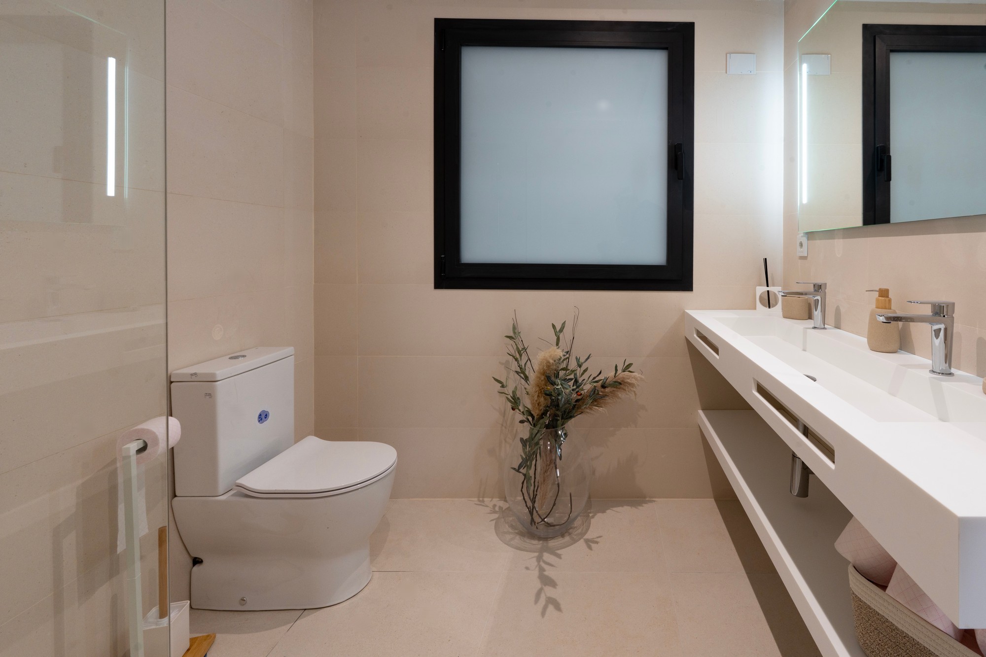 3 slaapkamer appartement in San Pedro Alcántara