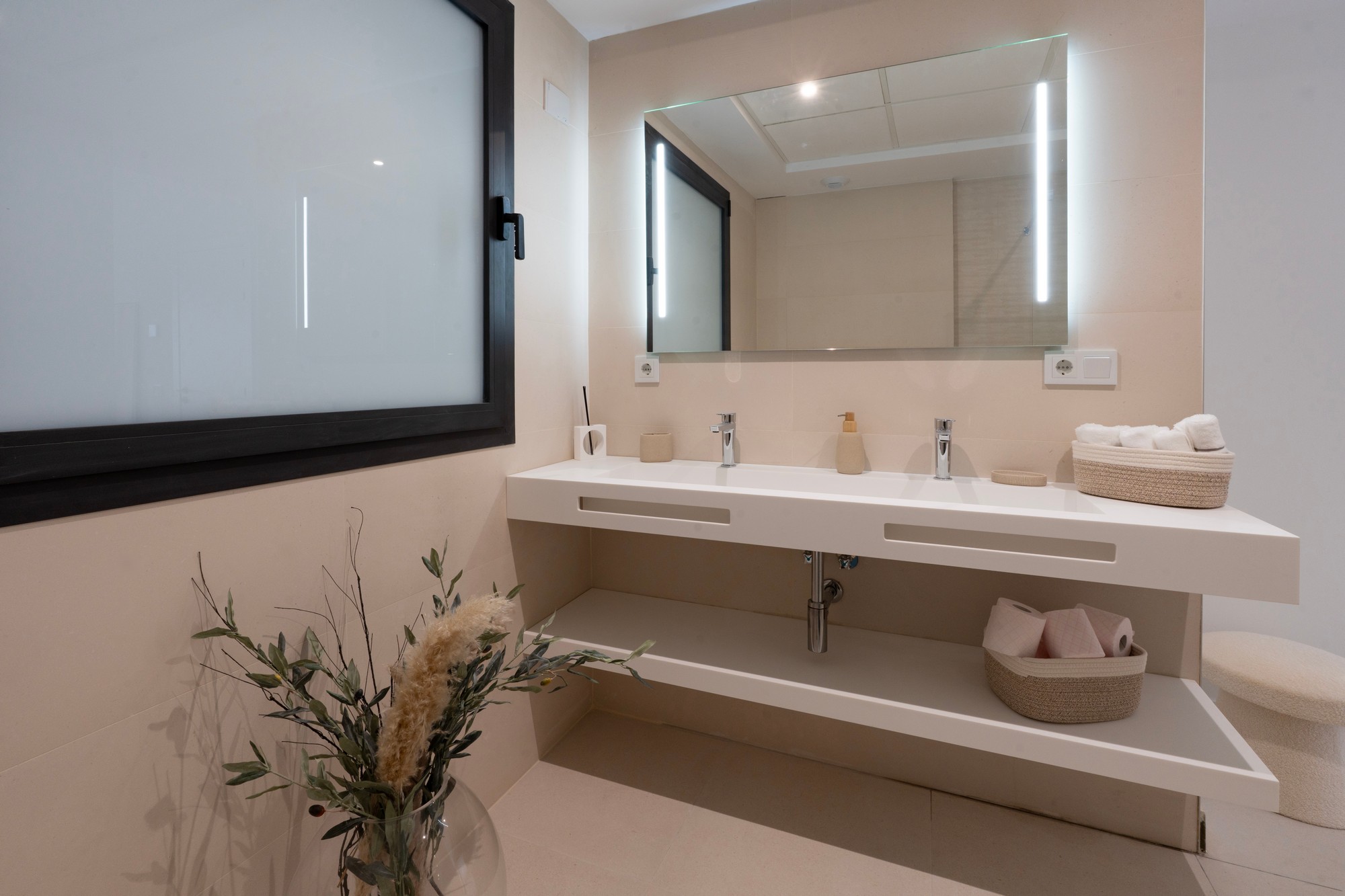 3 slaapkamer appartement in San Pedro Alcántara