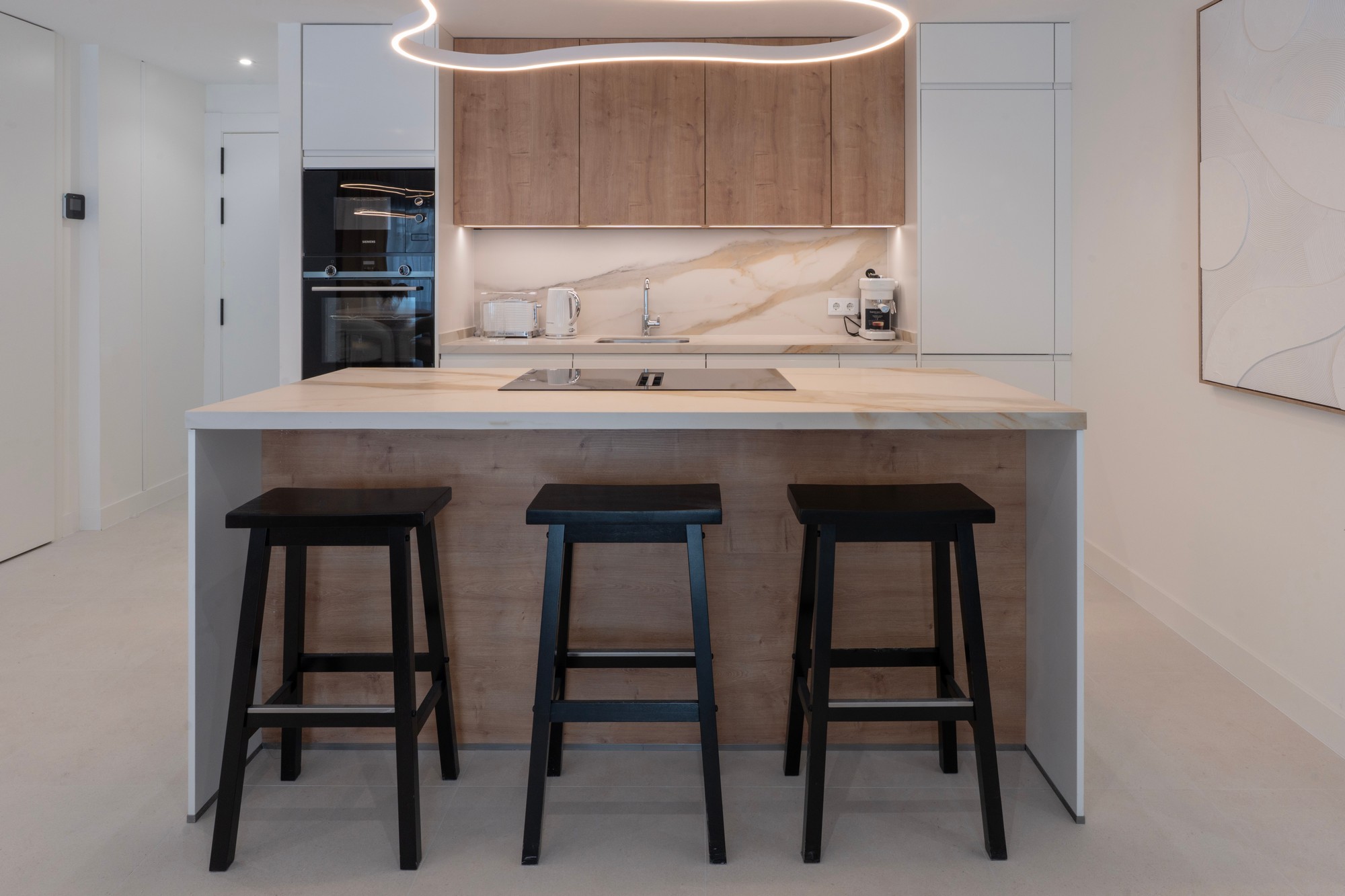 3 slaapkamer appartement in San Pedro Alcántara