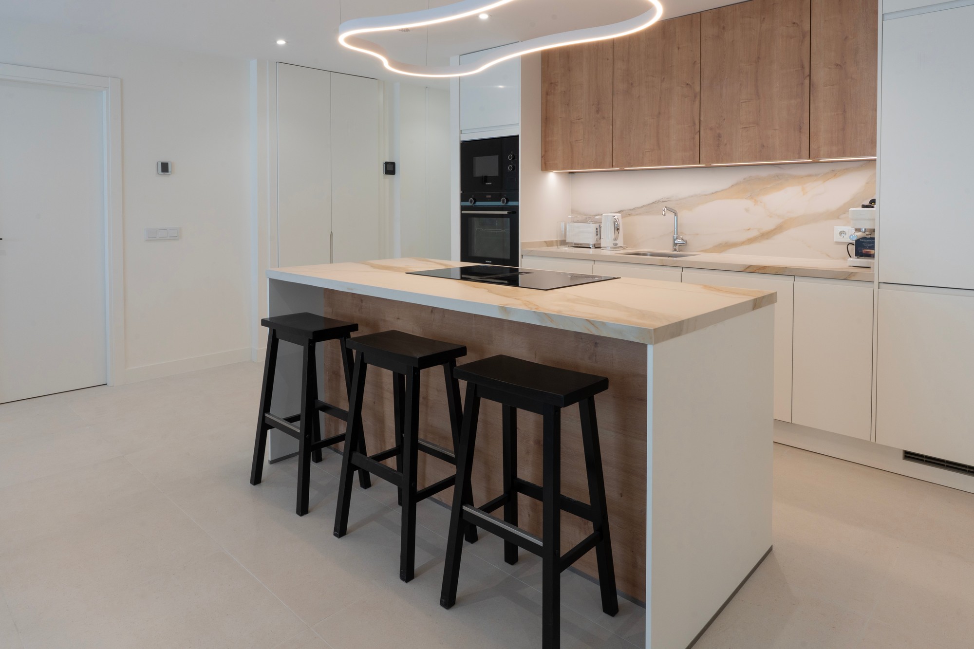 3 slaapkamer appartement in San Pedro Alcántara