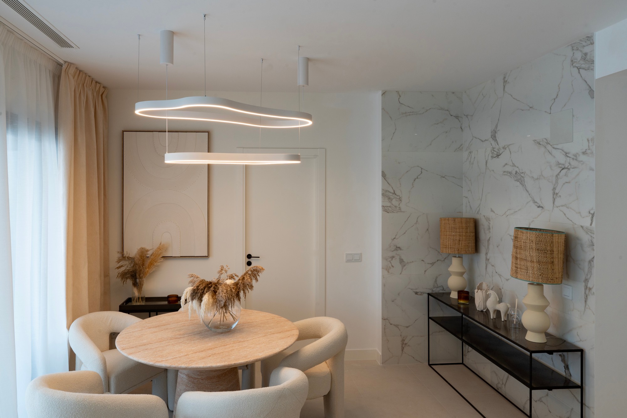 3 slaapkamer appartement in San Pedro Alcántara