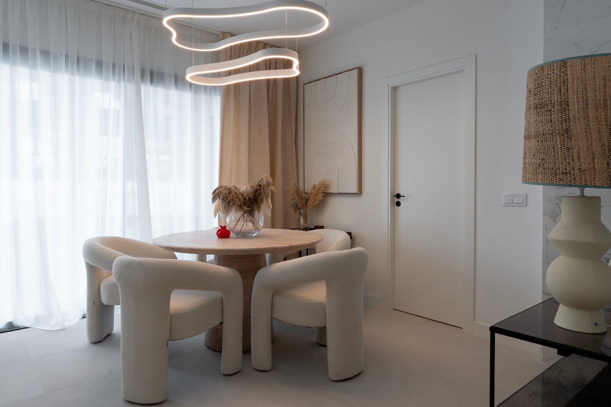 3 slaapkamer appartement in San Pedro Alcántara
