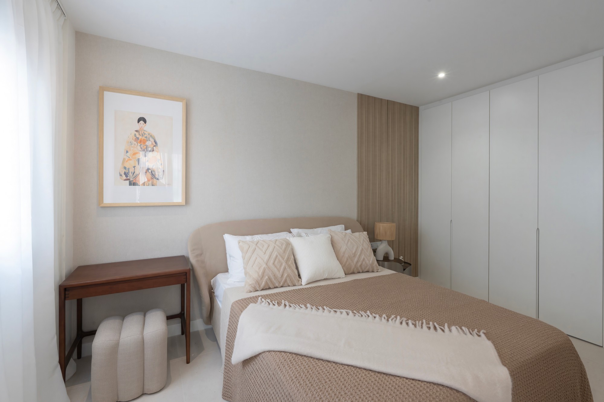 3 slaapkamer appartement in San Pedro Alcántara