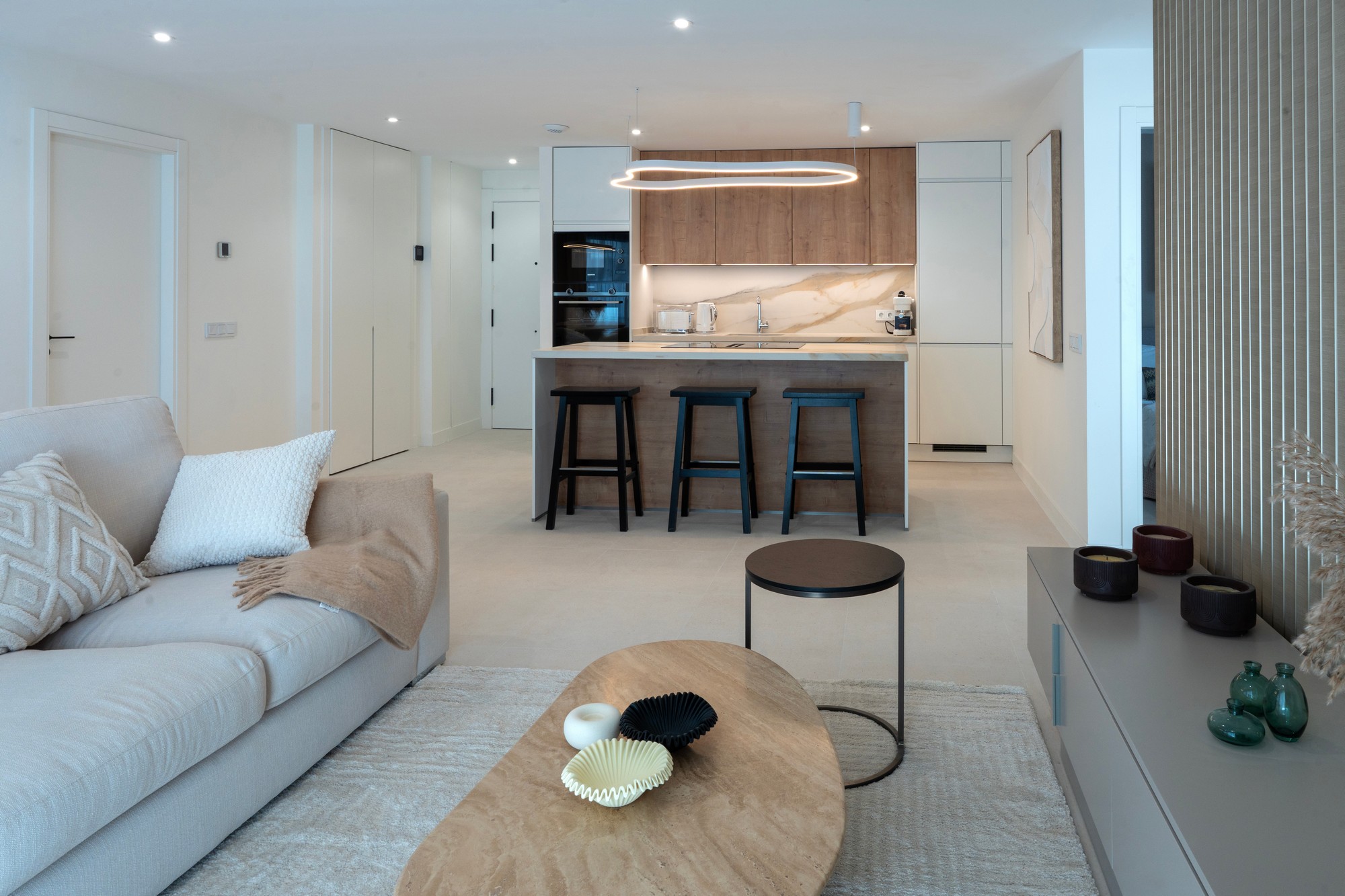3 slaapkamer appartement in San Pedro Alcántara