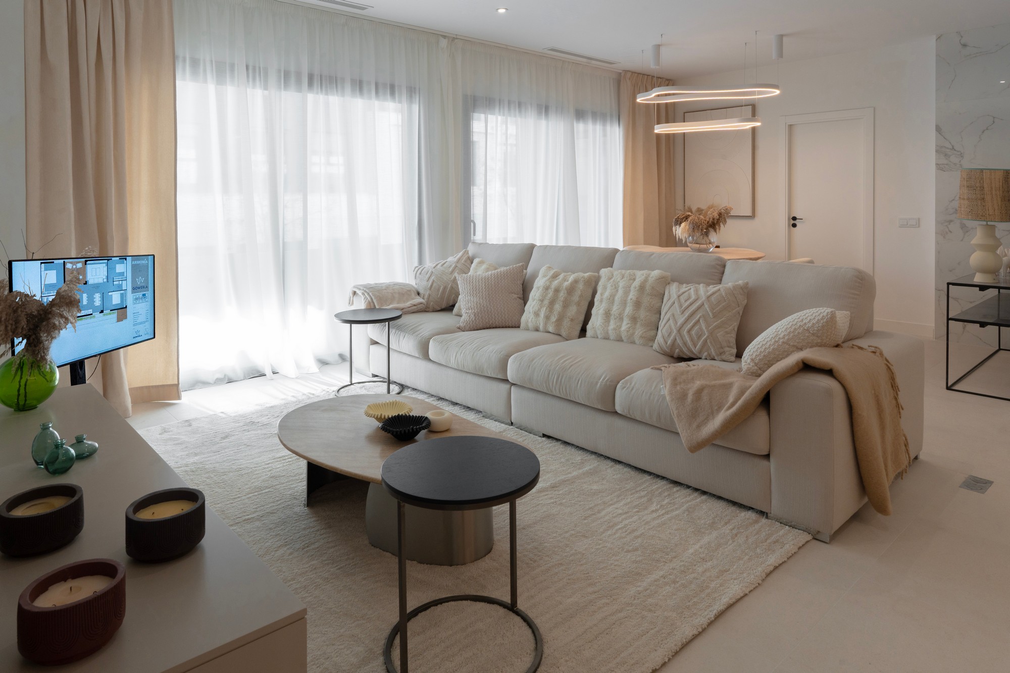 3 slaapkamer appartement in San Pedro Alcántara