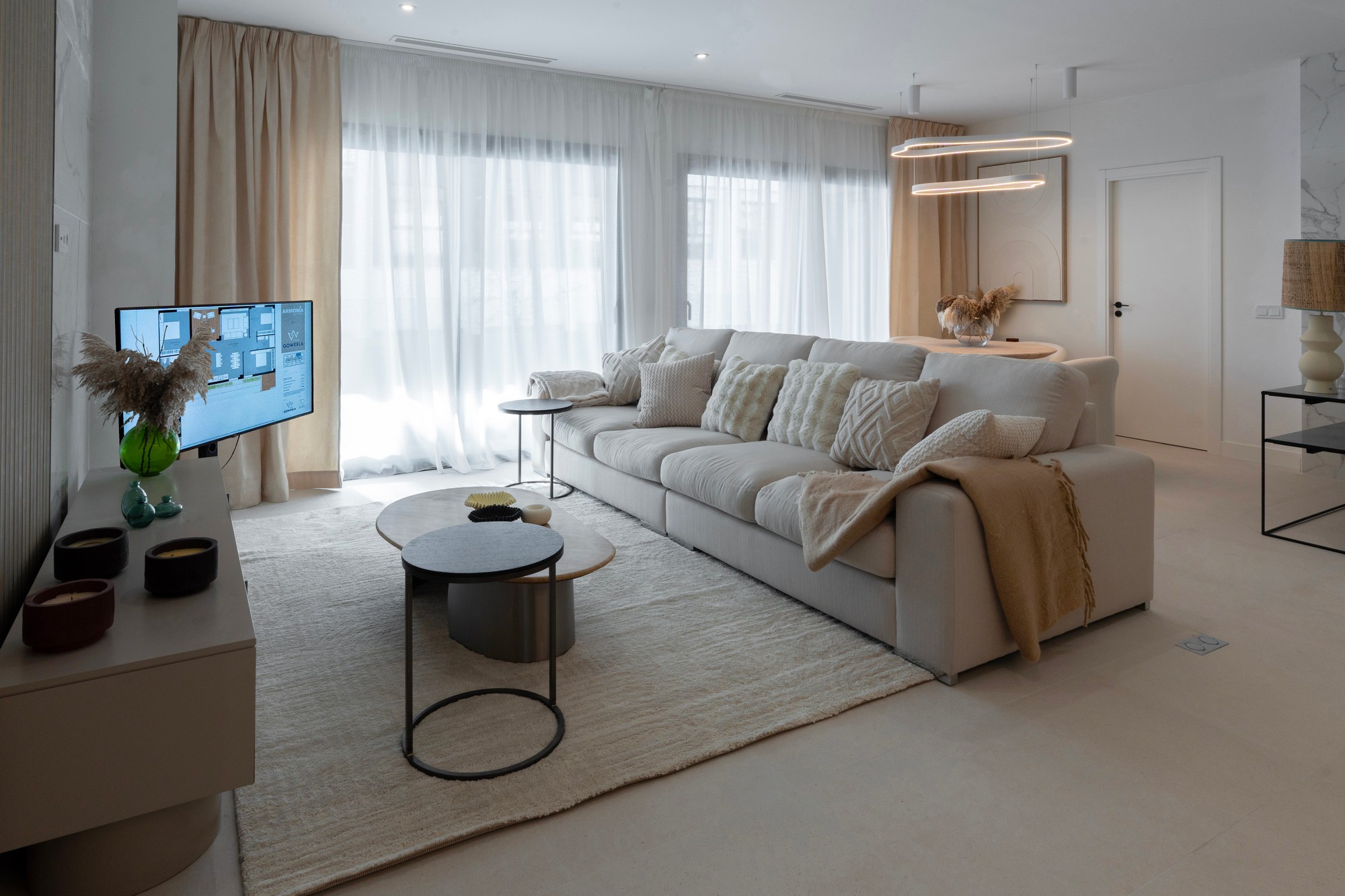 3 slaapkamer appartement in San Pedro Alcántara