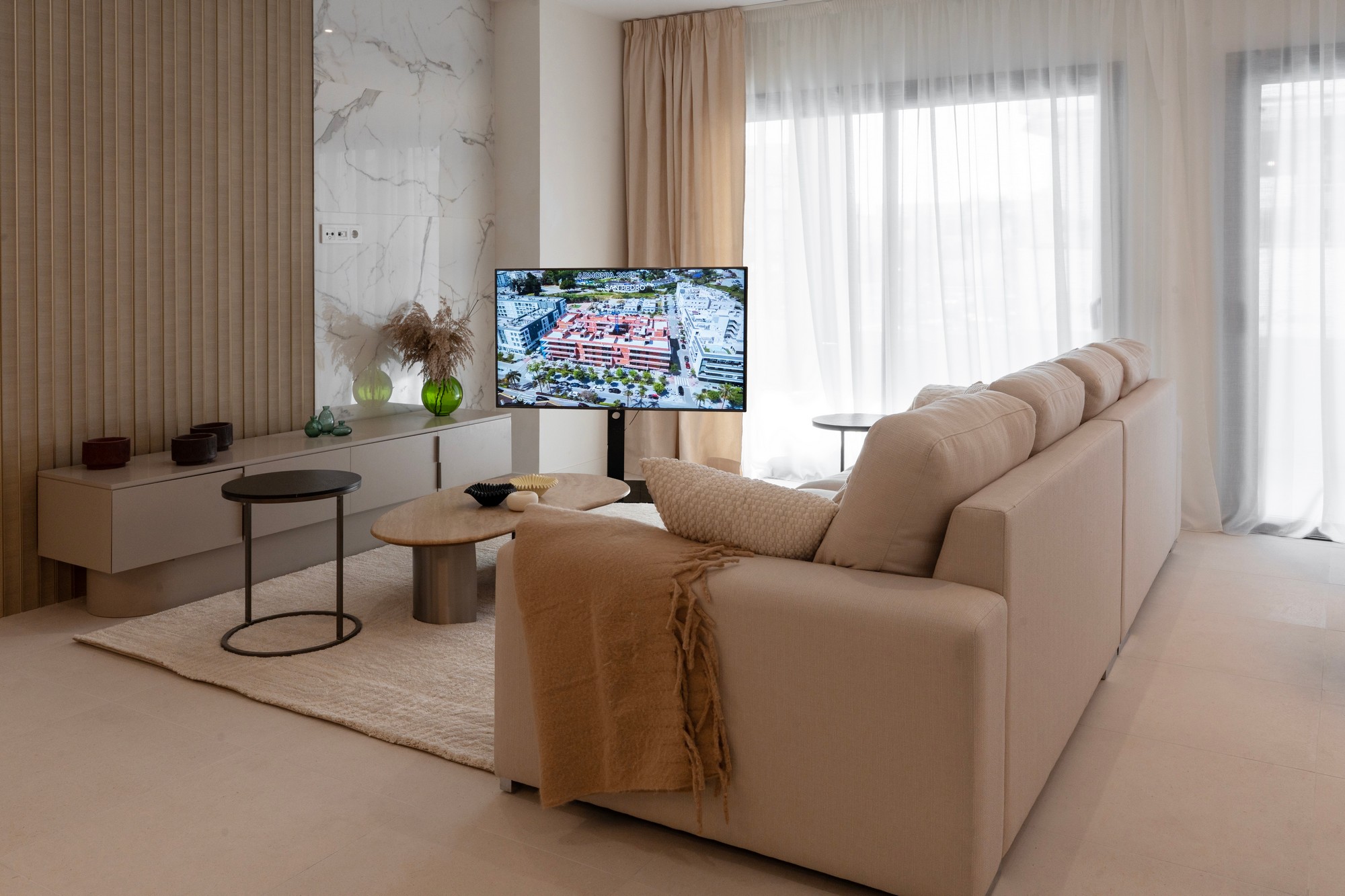3 slaapkamer appartement in San Pedro Alcántara