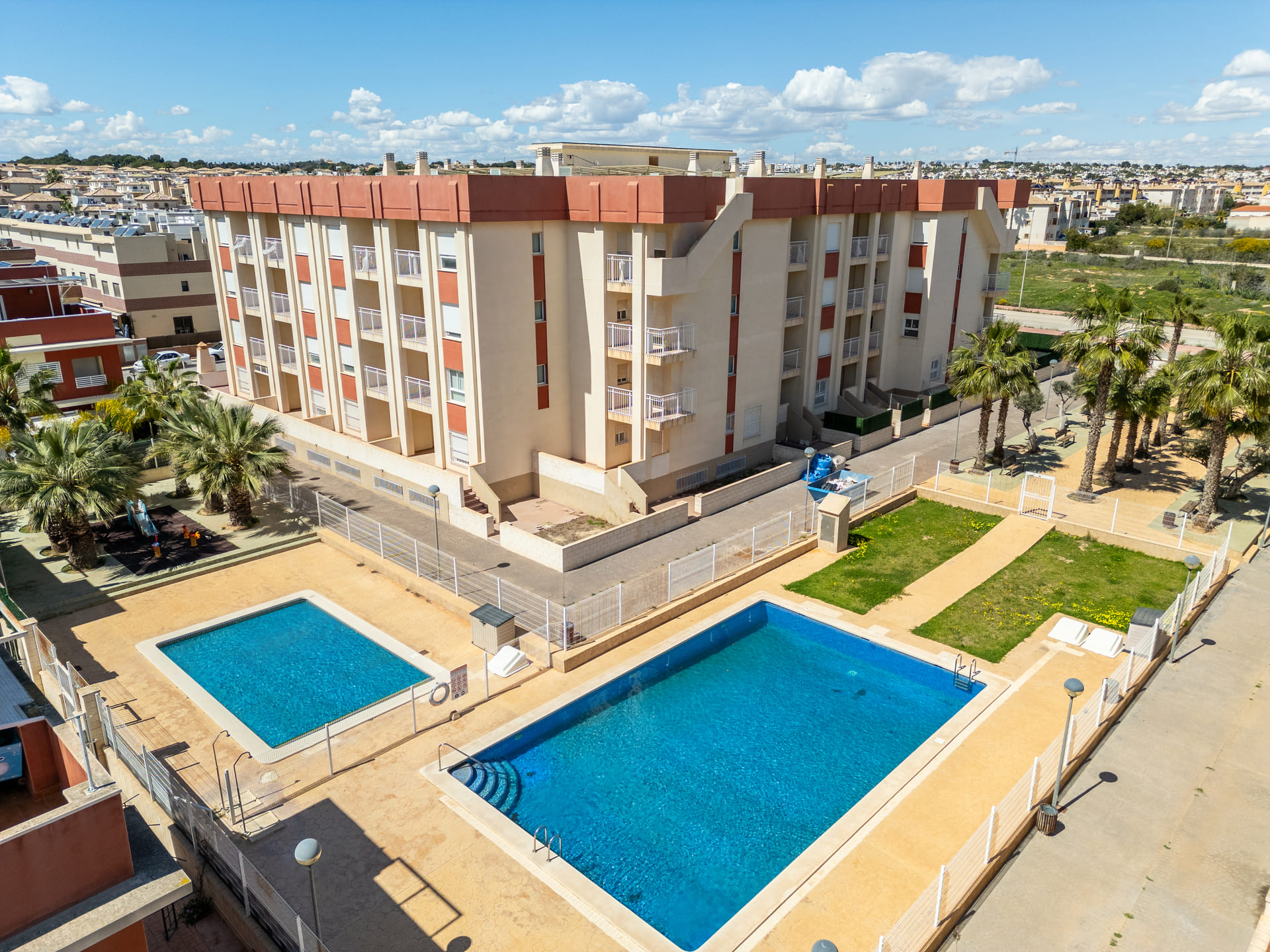 1 slaapkamer penthouse in Orihuela Costa