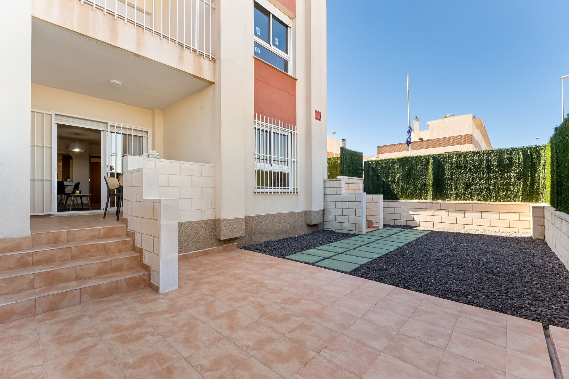 1 slaapkamer penthouse in Orihuela Costa