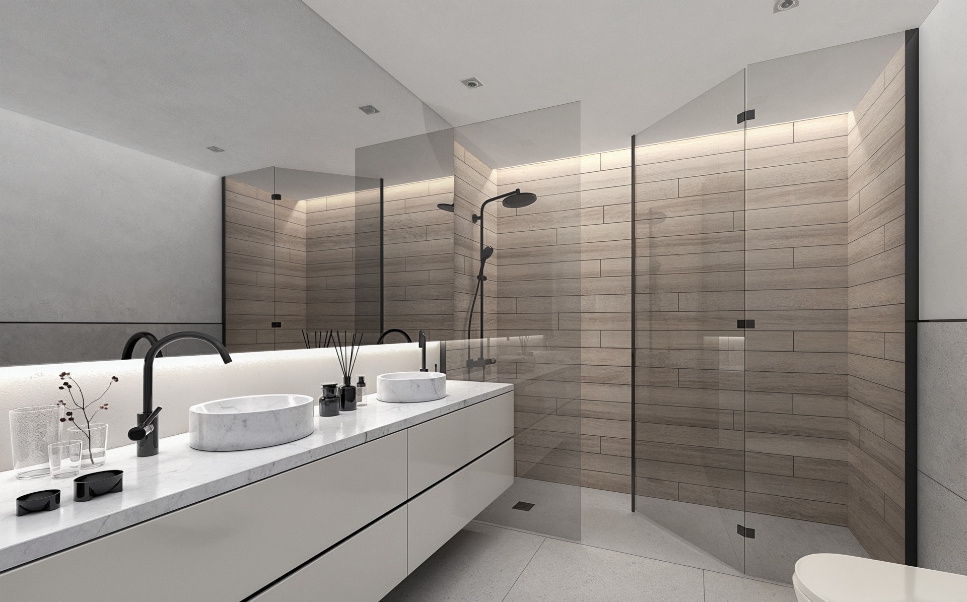 2 slaapkamer penthouse in Manilva