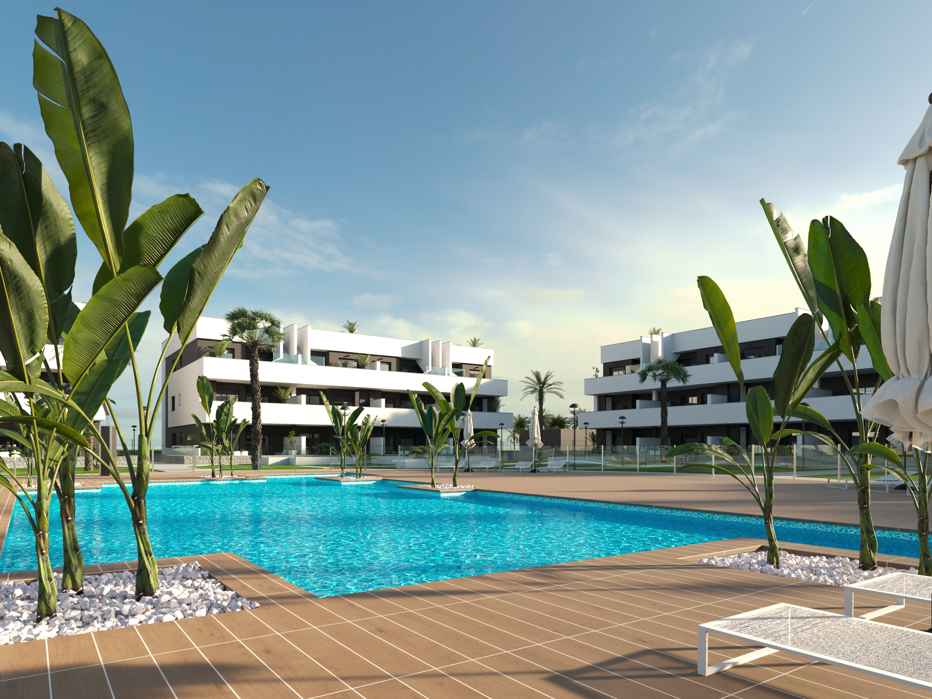 Apartamento en Guardamar del Segura