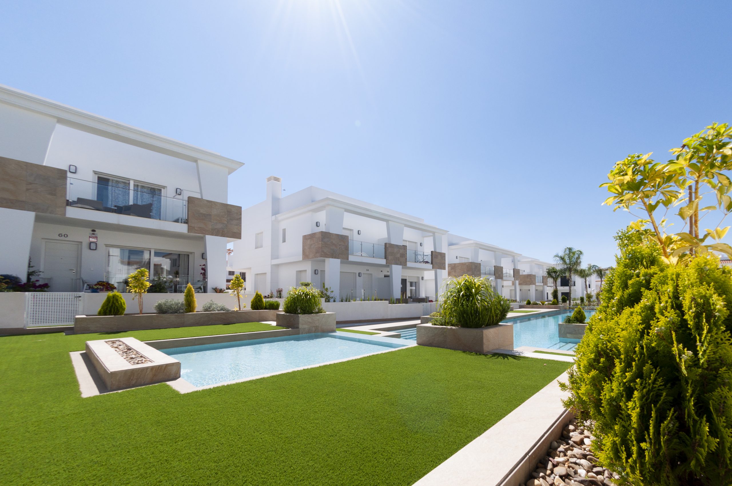 Apartement in Rojales