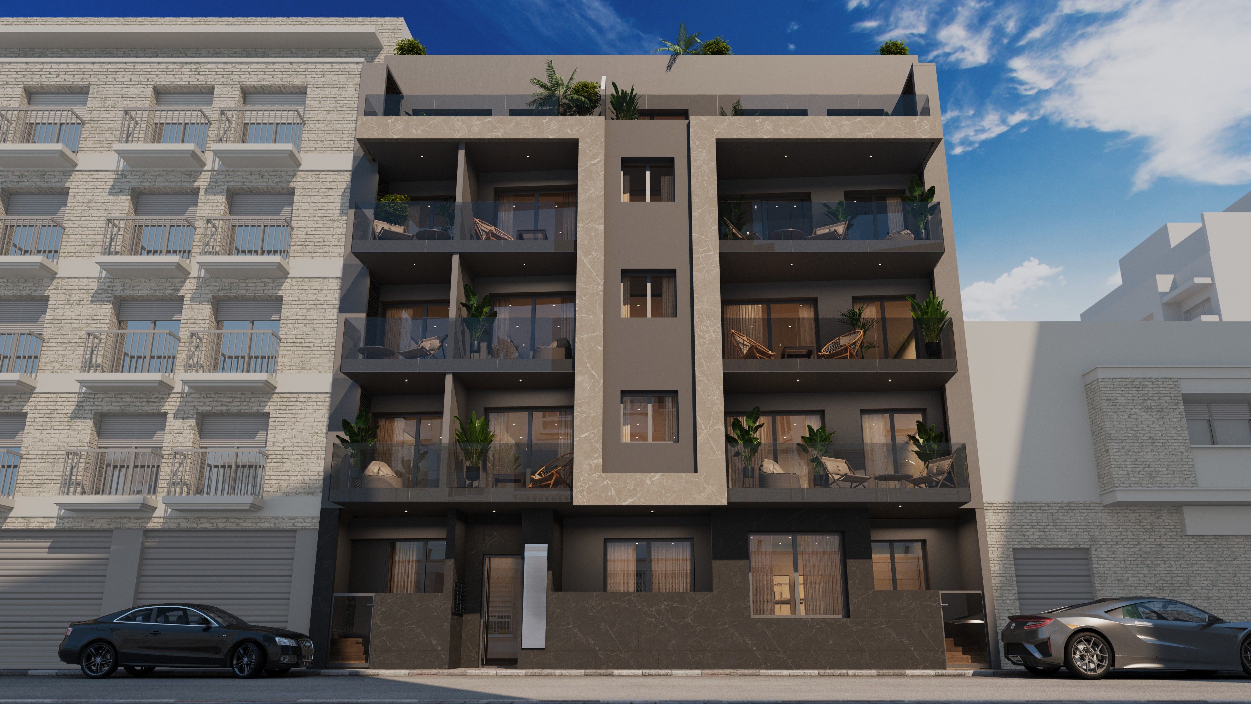 House in Torrevieja - view 1