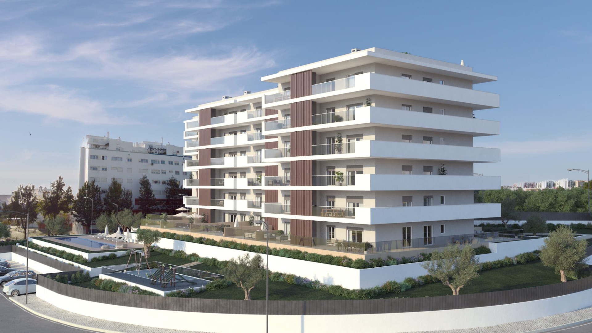 Exclusive Residential in Portimão