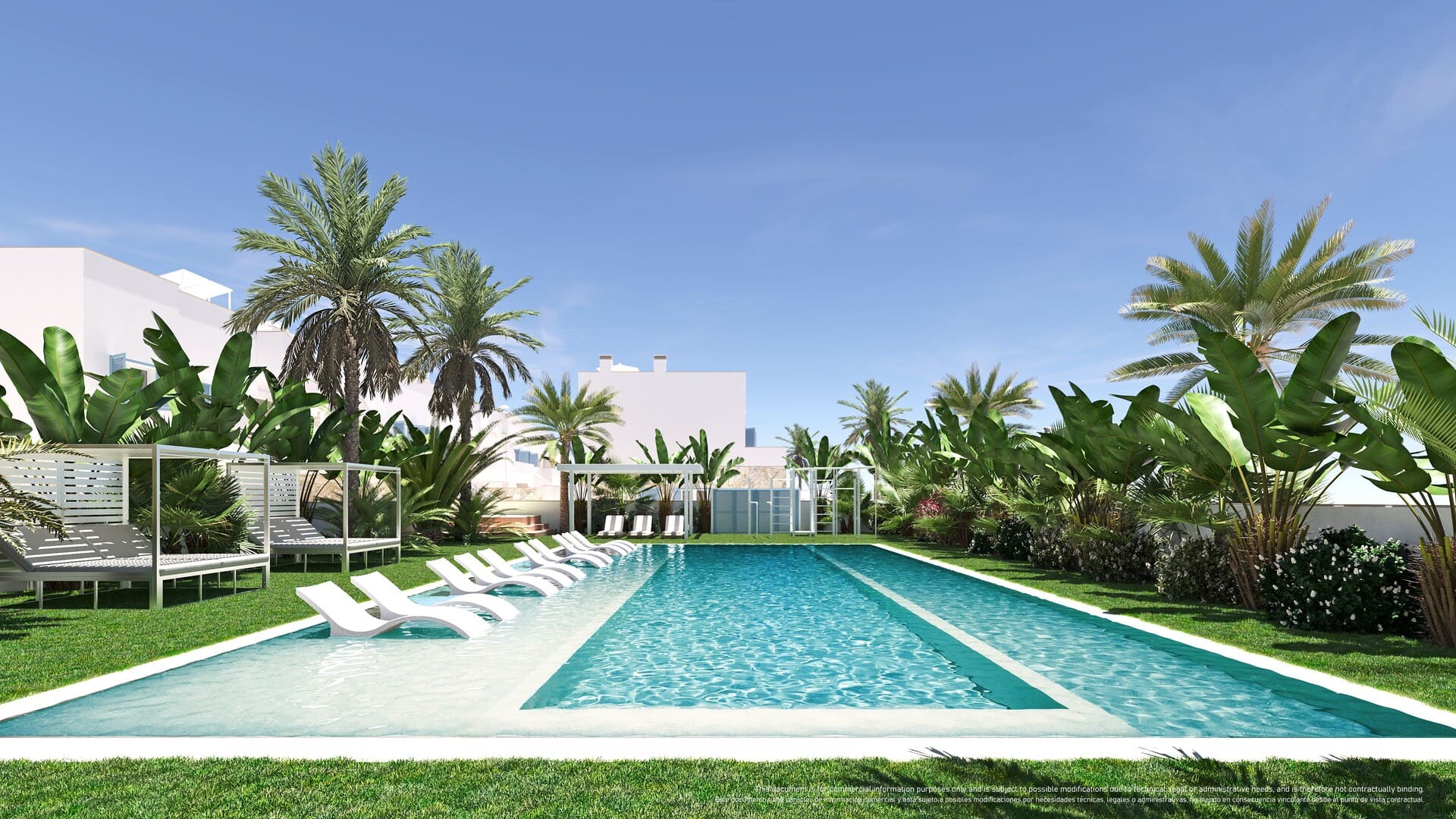 Half geschakelde woning Torre de la Horadada Costa Blanca Zuid Spanje