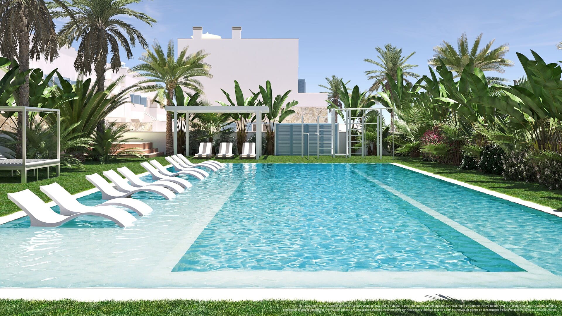 Half geschakelde woning Torre de la Horadada Costa Blanca Zuid Spanje