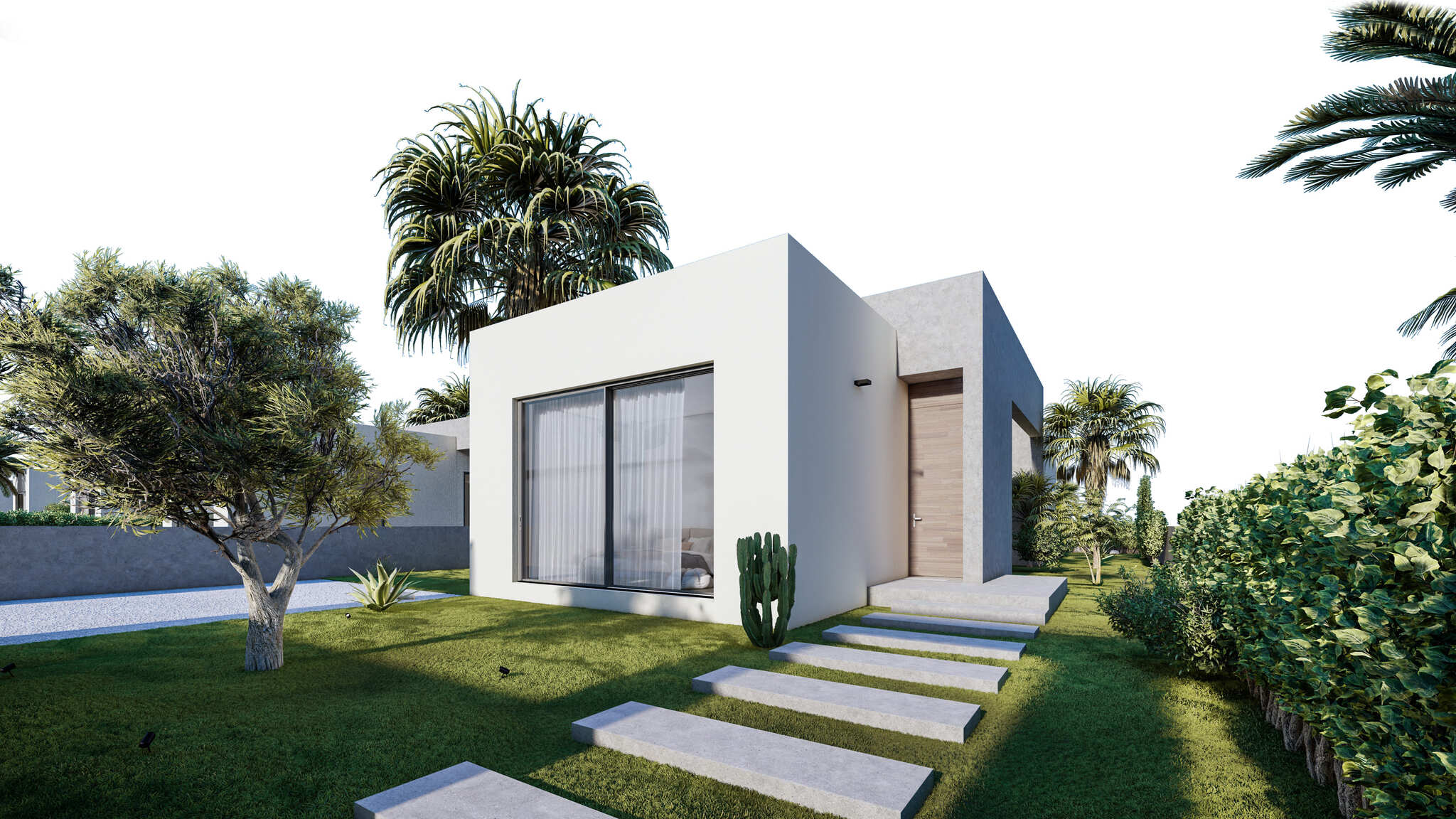 4 Bedroom, 3 Bathroom Villa in {