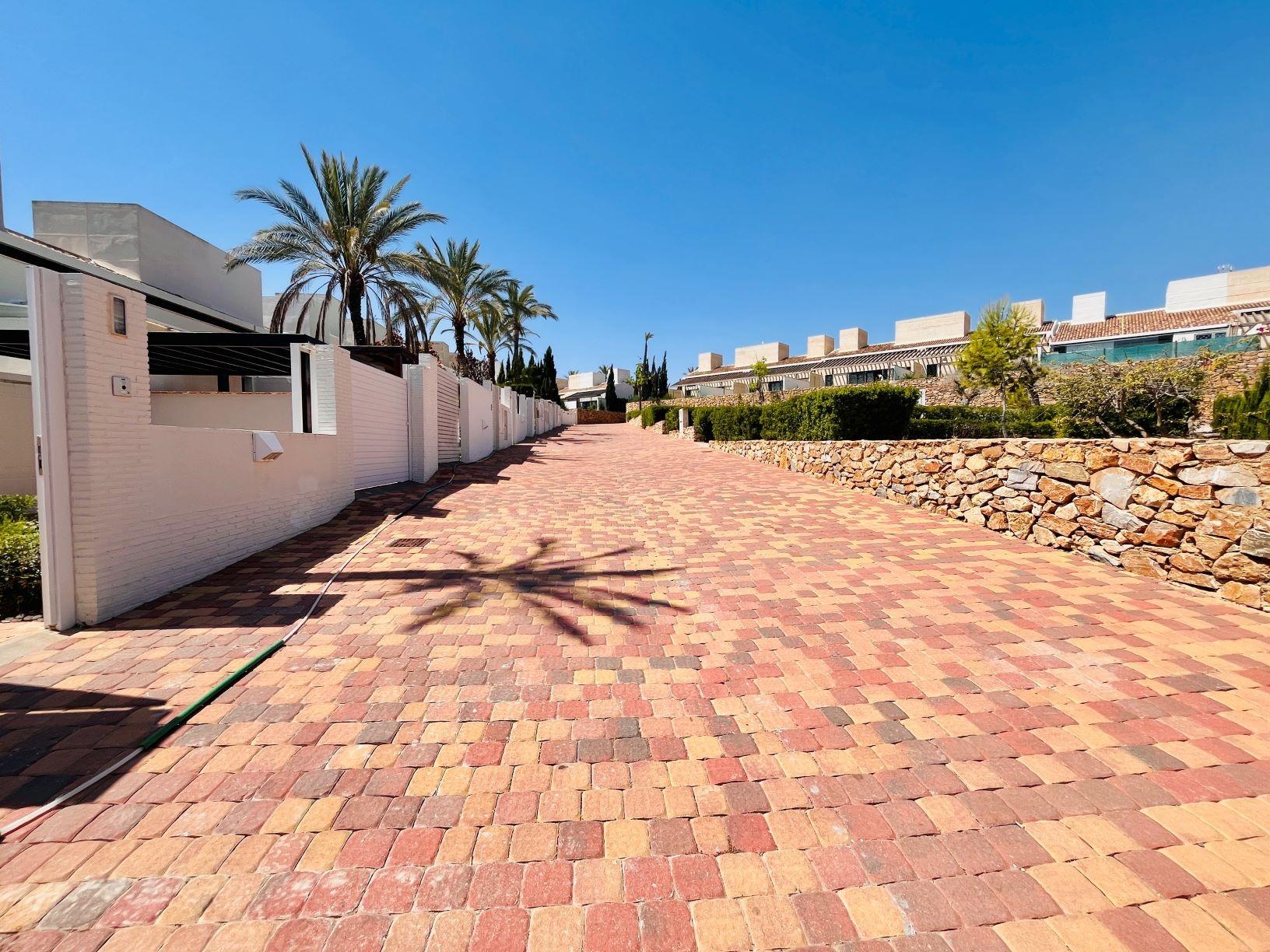 2 slaapkamer townhouse in Peraleja Golf