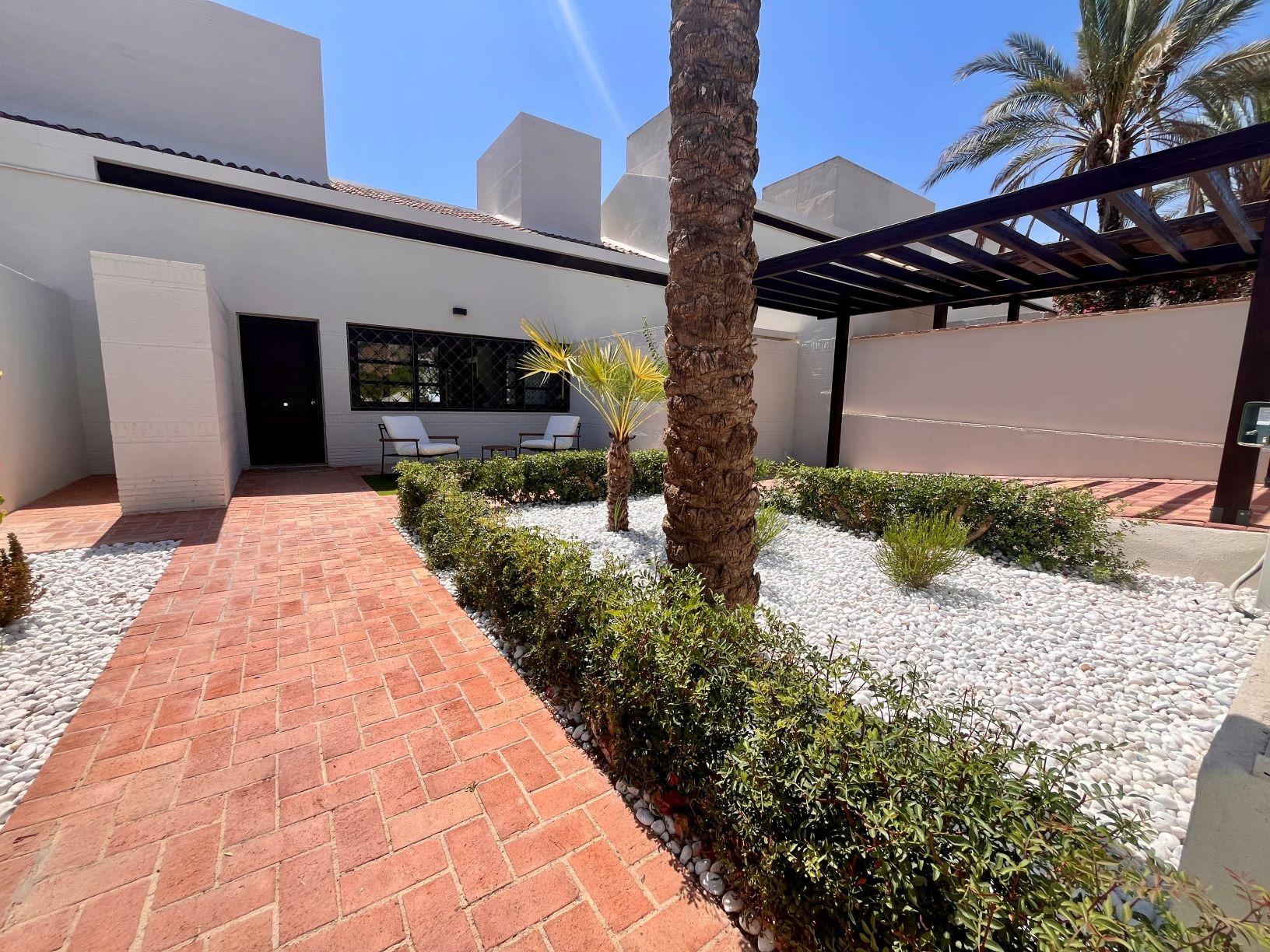 2 slaapkamer townhouse in Peraleja Golf