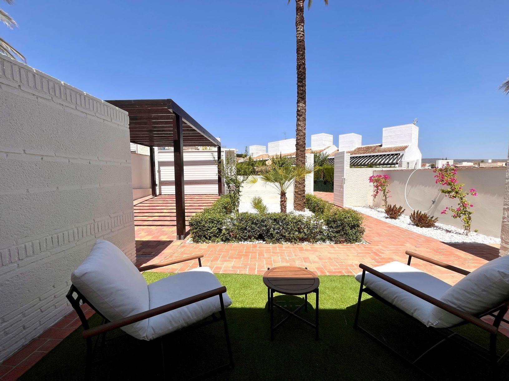 2 slaapkamer townhouse in Peraleja Golf