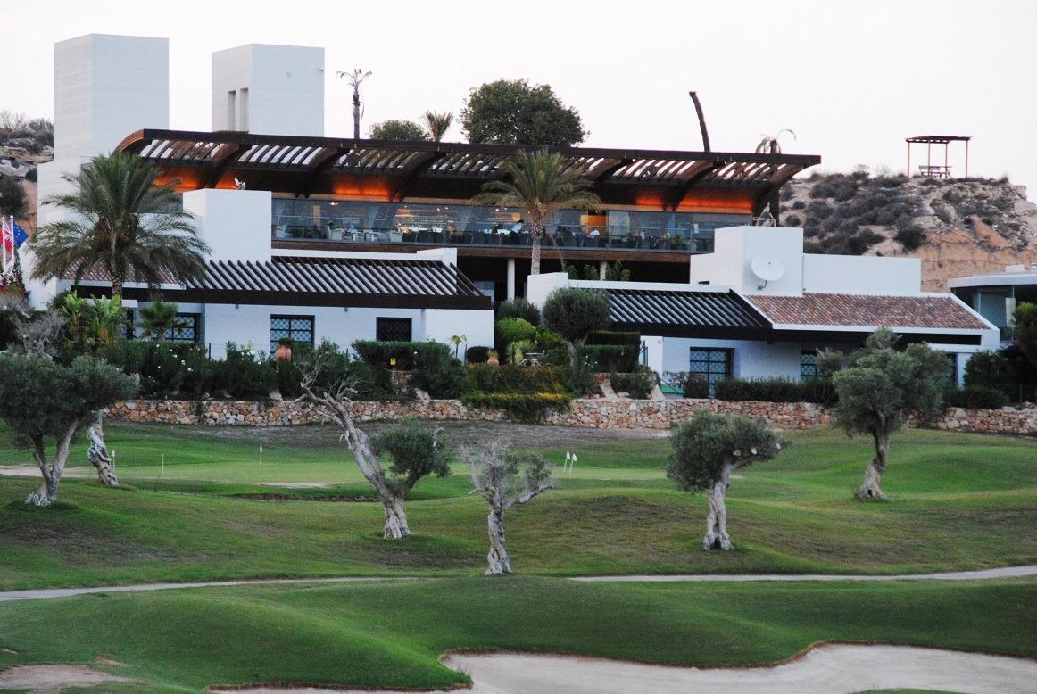 2 slaapkamer townhouse in Peraleja Golf