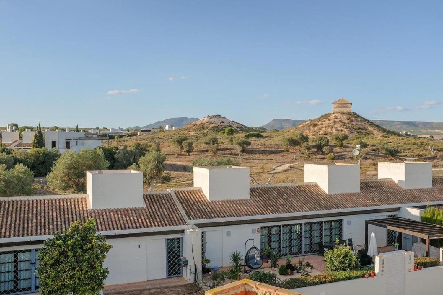 2 slaapkamer townhouse in Peraleja Golf