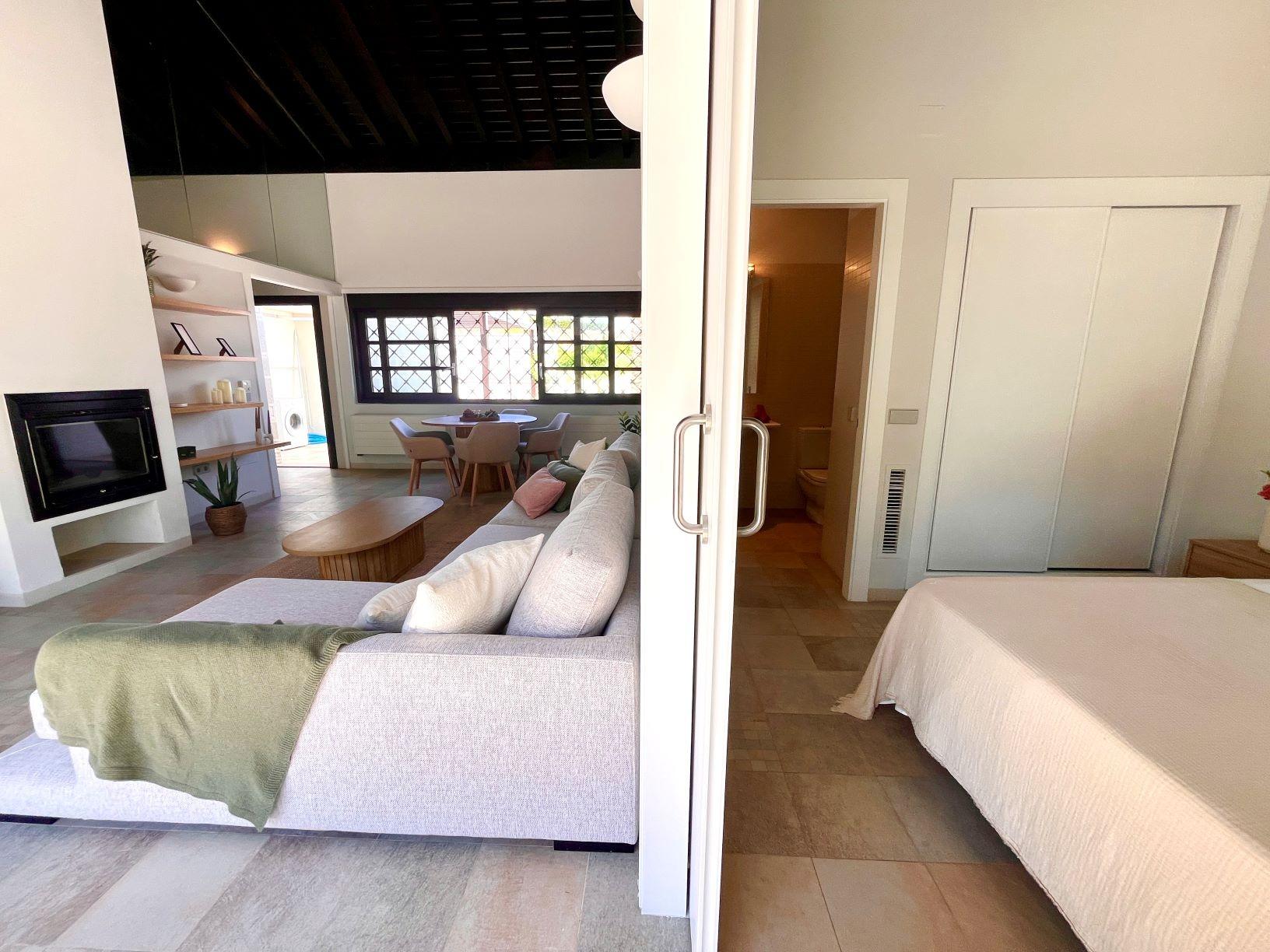 2 slaapkamer townhouse in Peraleja Golf