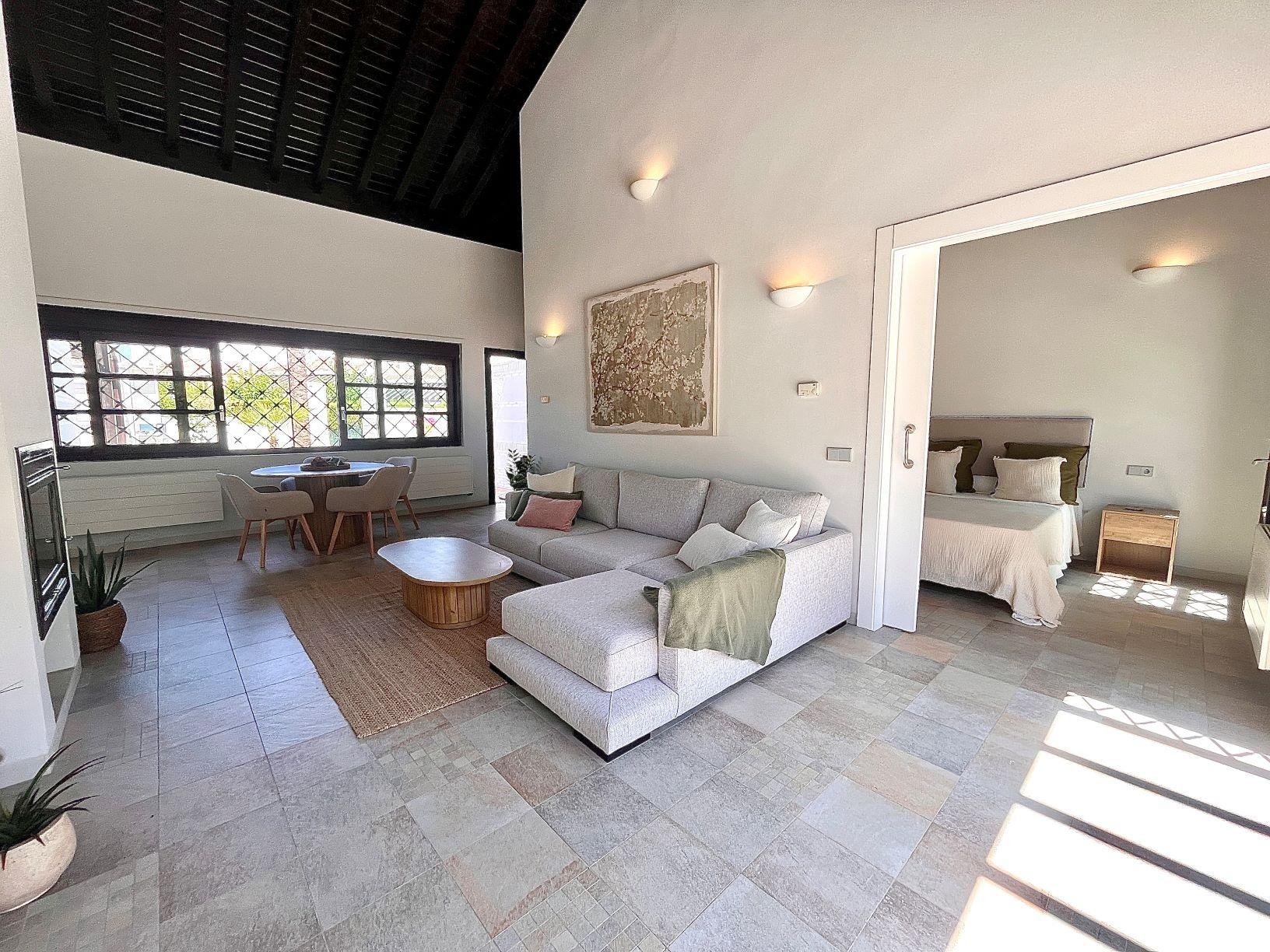 2 slaapkamer townhouse in Peraleja Golf