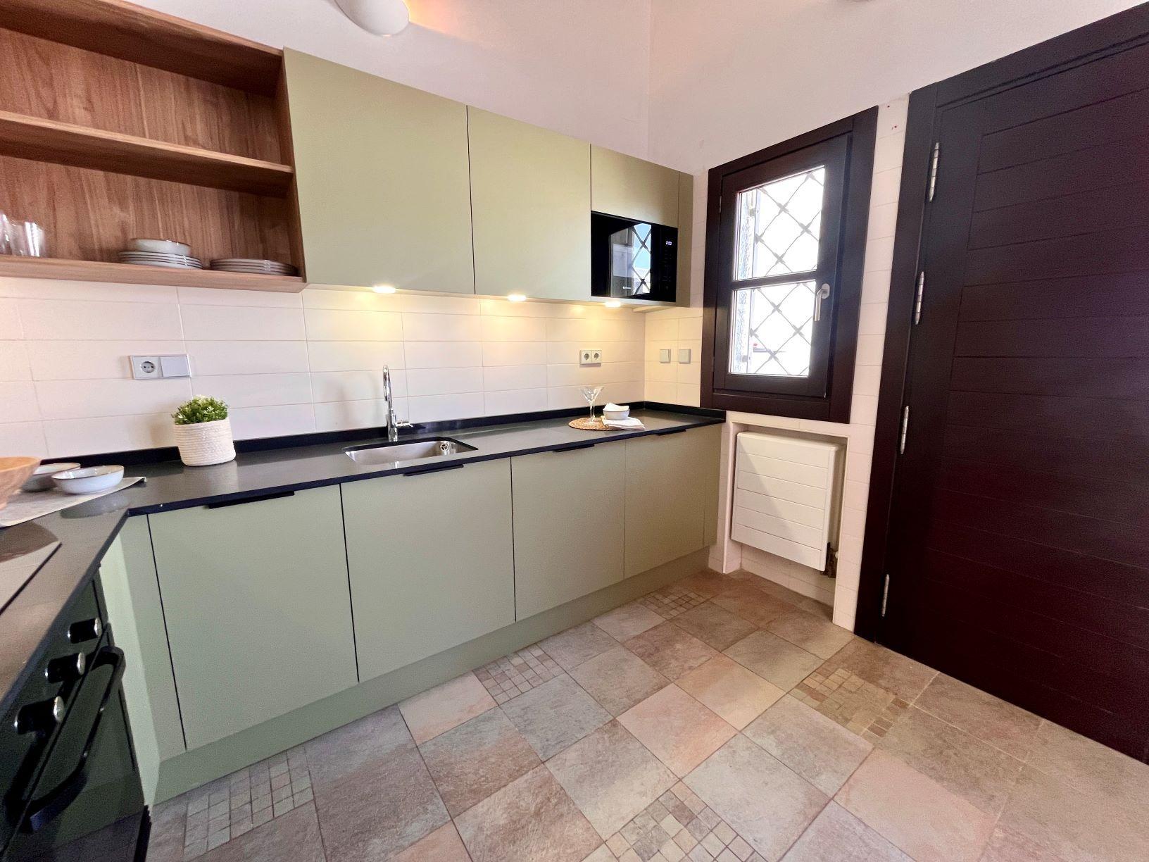 2 slaapkamer townhouse in Peraleja Golf
