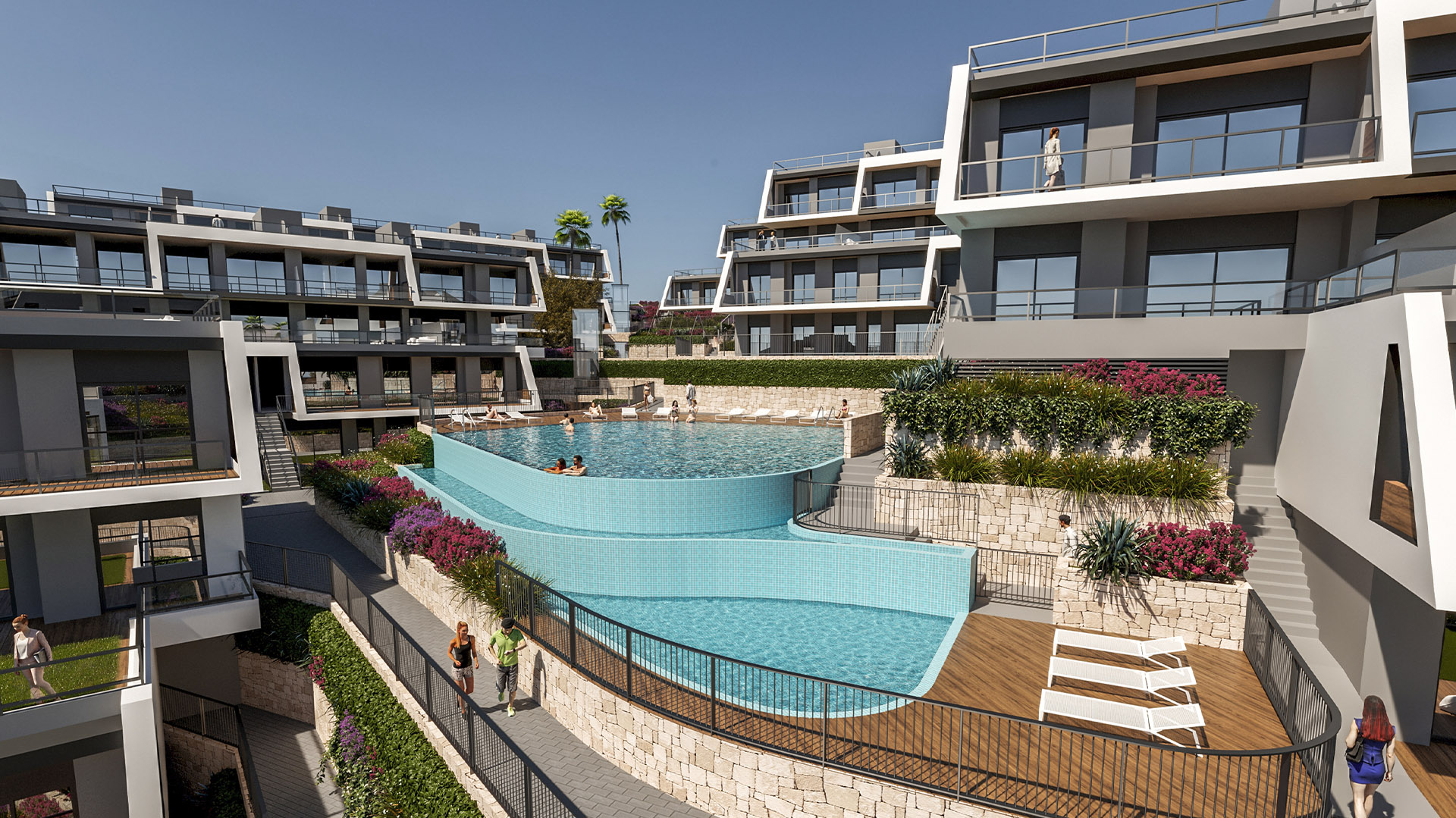 Apartament w 
