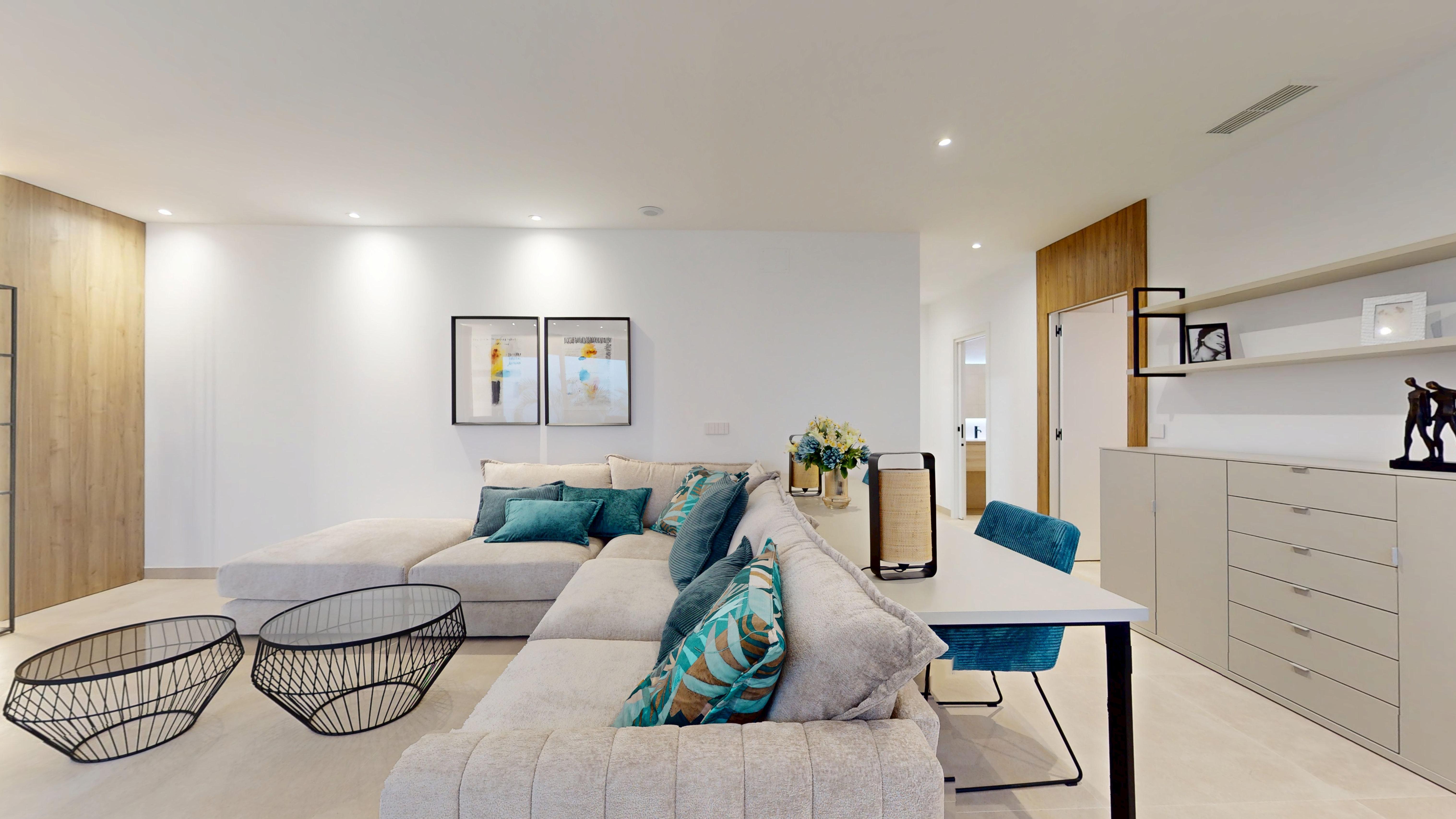Villa en venta en Finestrat zona Balcon de Finestrat - Tierra Marina