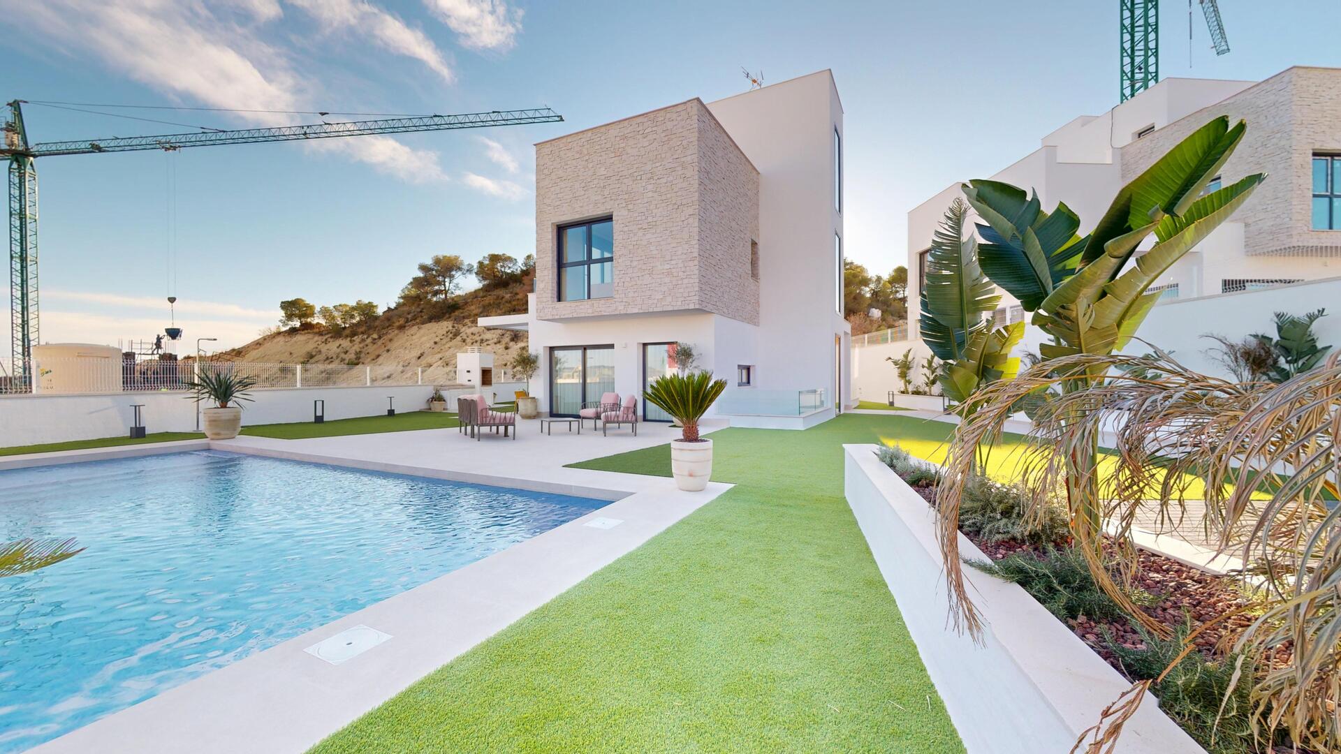 House in Finestrat - Image 3