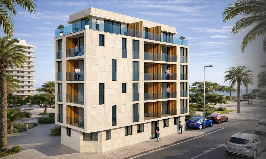 Penthouse in Torrevieja