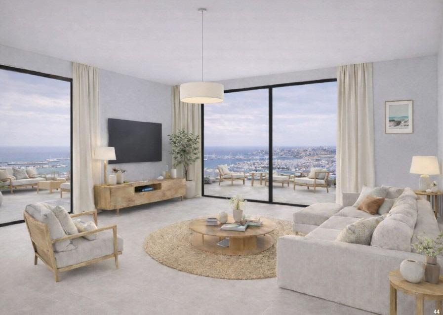 2 slaapkamer appartement in Torrevieja