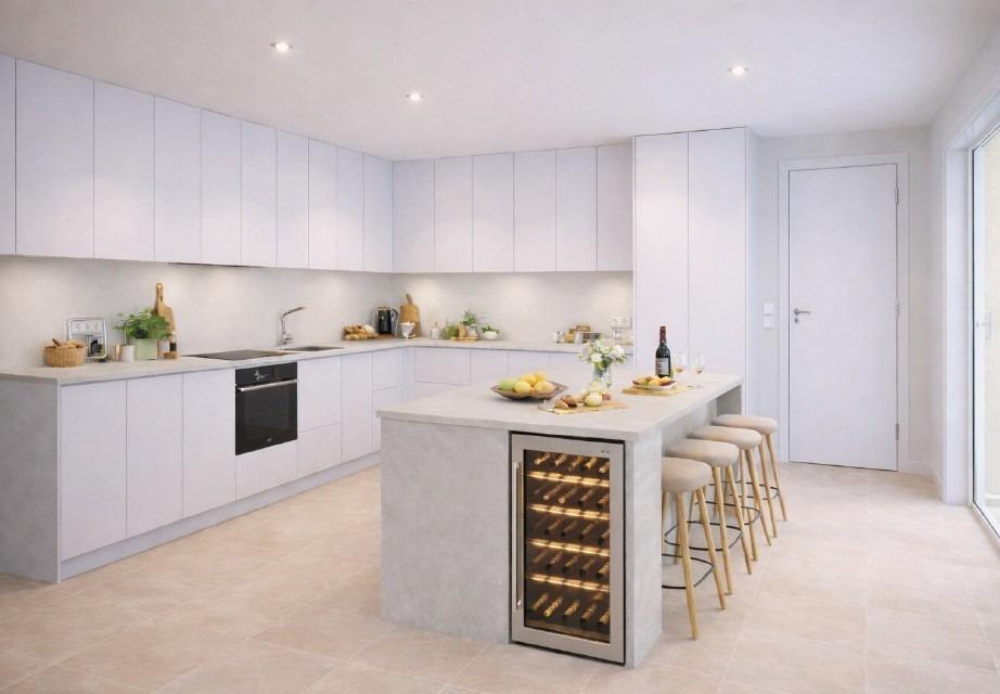 2 slaapkamer appartement in Torrevieja