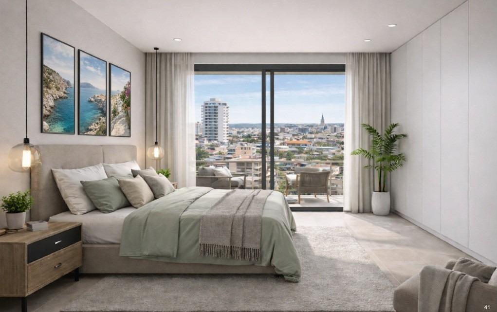 2 slaapkamer appartement in Torrevieja